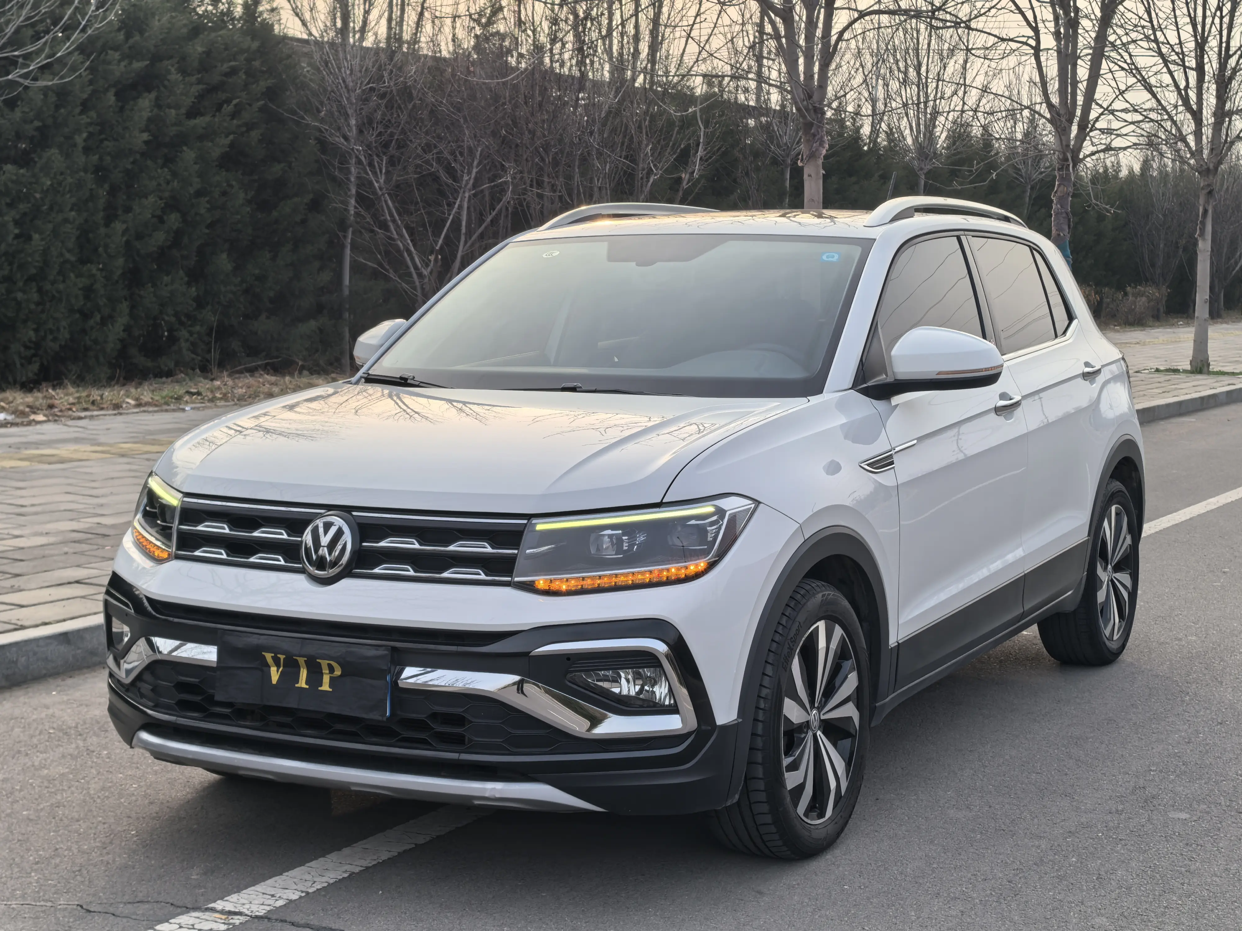 Volkswagen Tu Kai