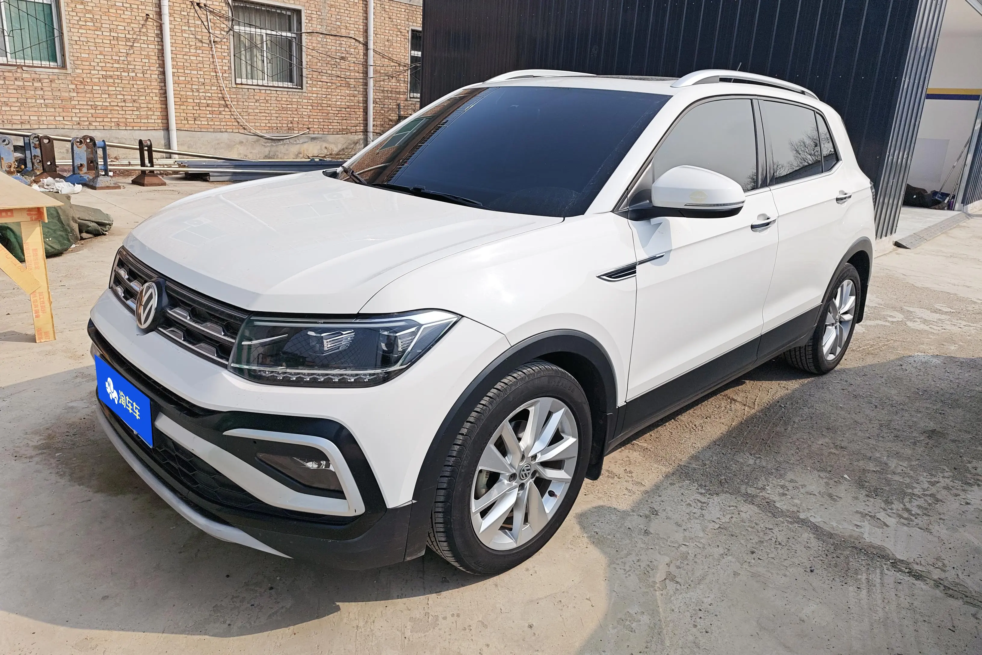 Volkswagen Tu Kai