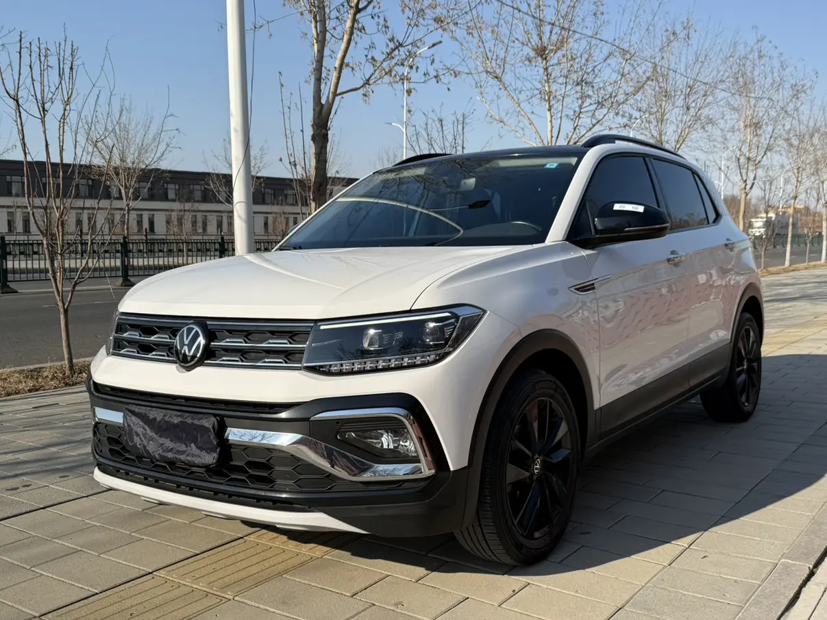 Volkswagen Tu Kai
