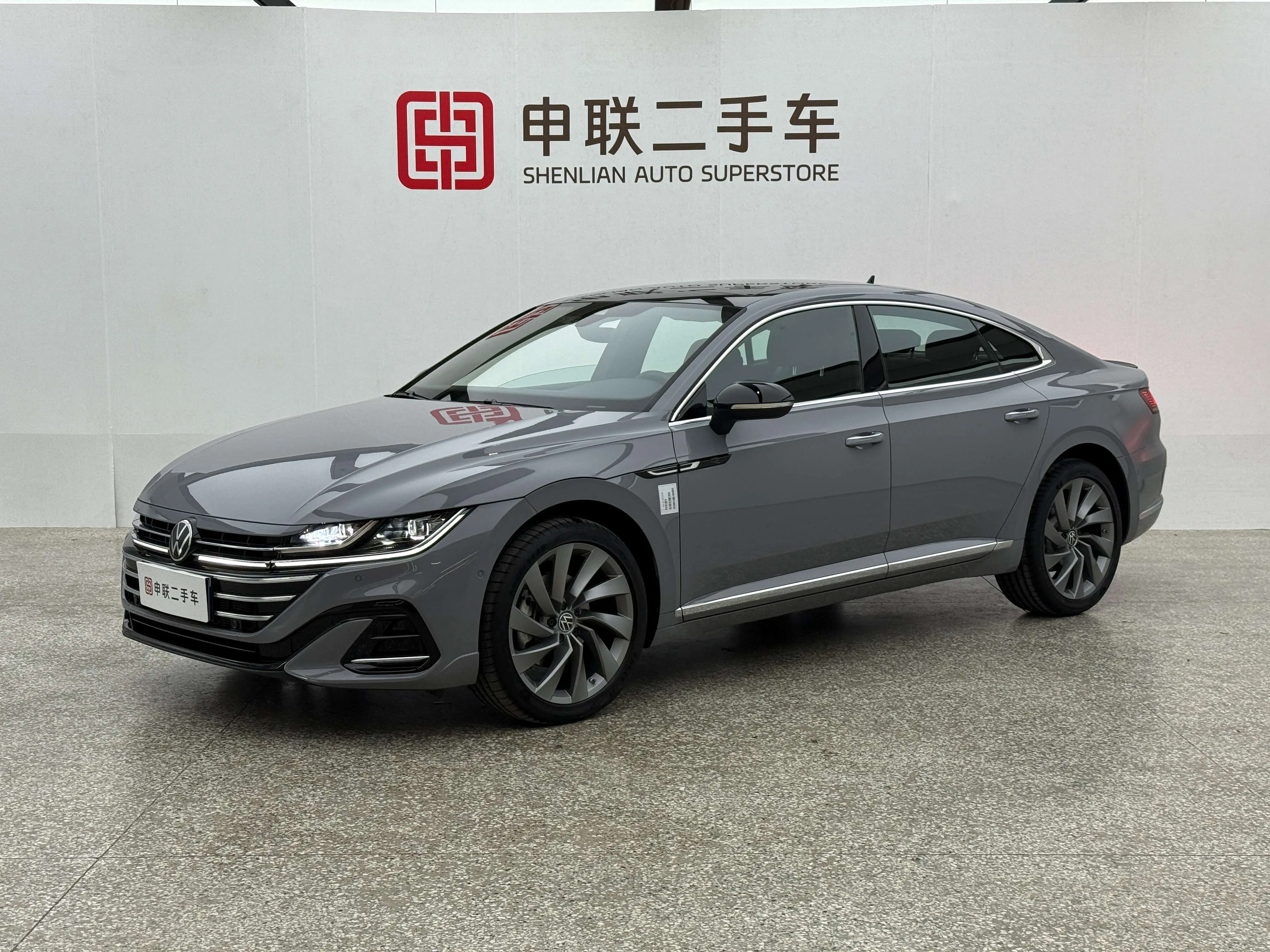 Volkswagen Arteon