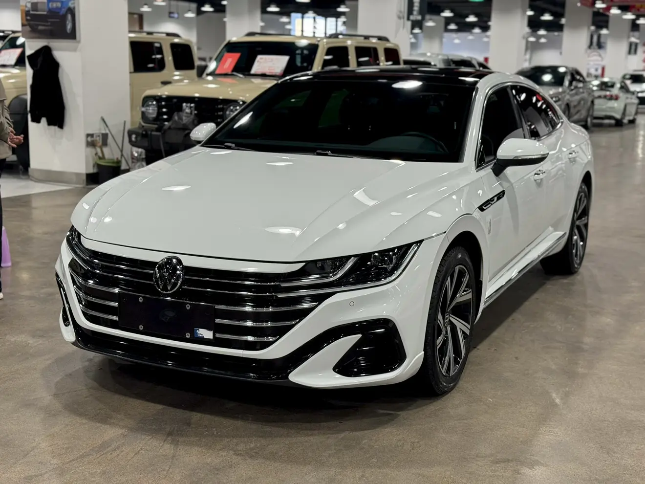 Volkswagen Arteon