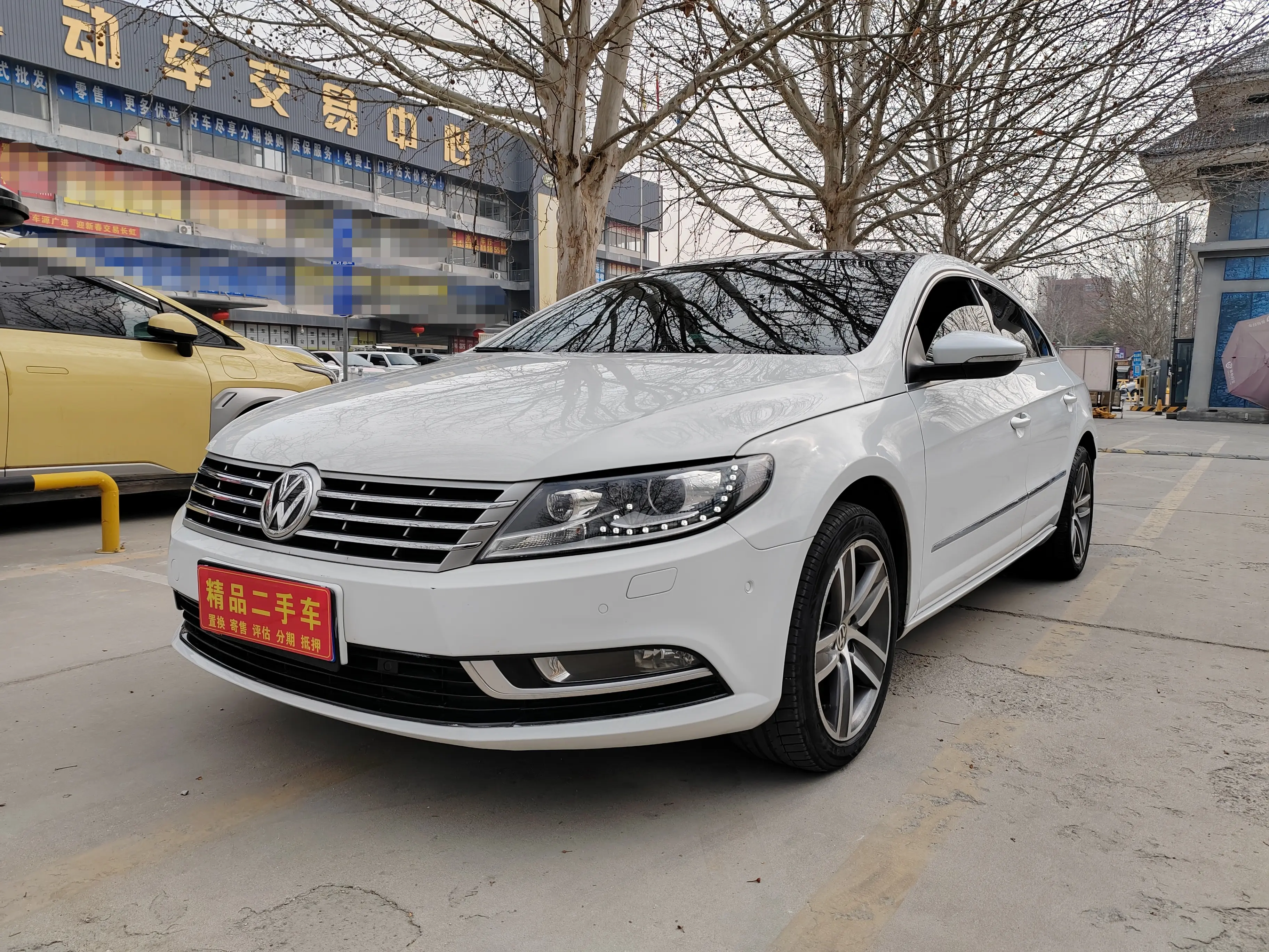 Volkswagen Arteon