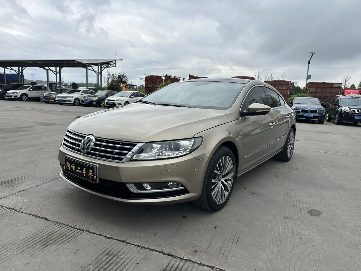 Volkswagen Arteon
