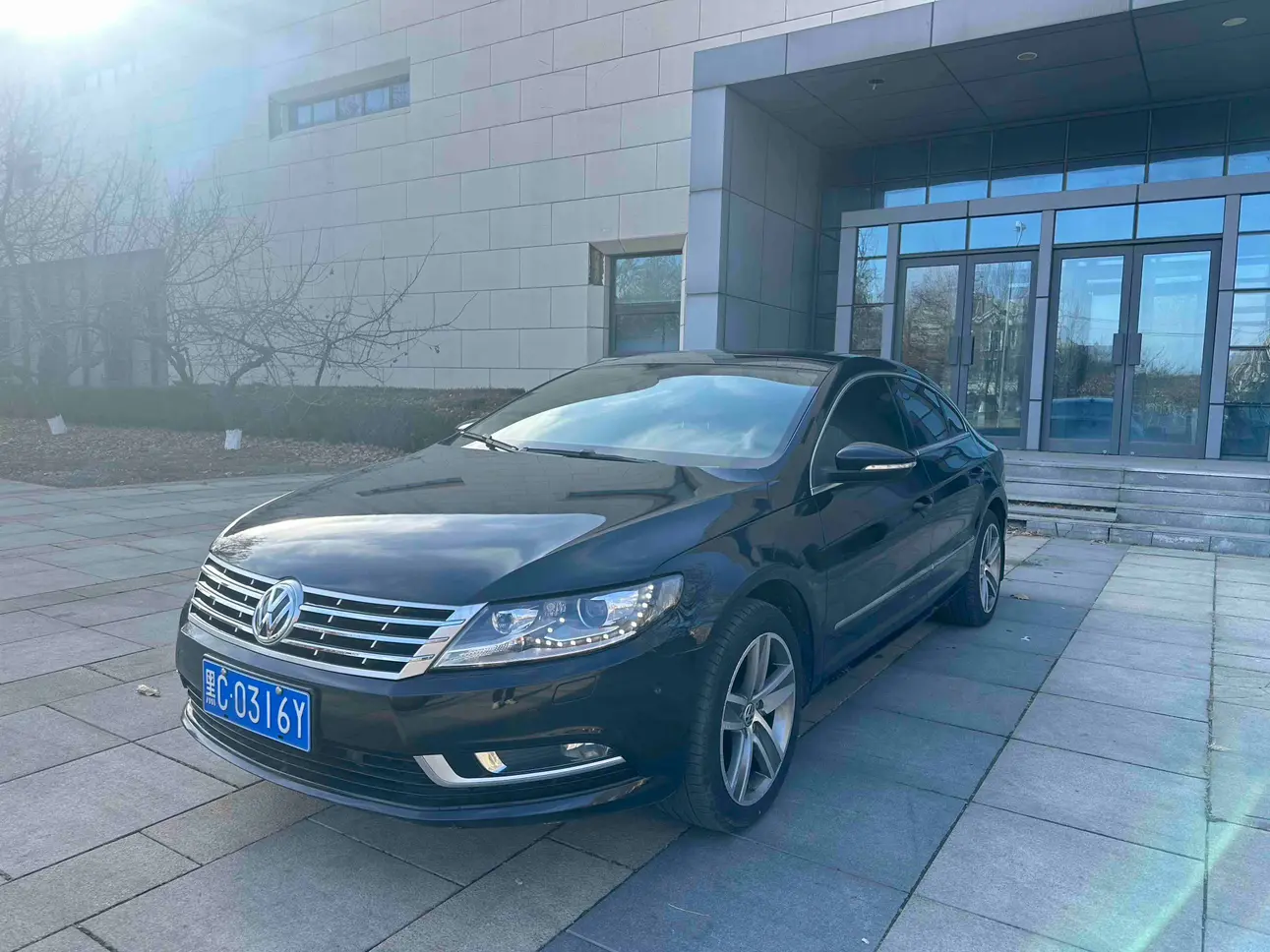 Volkswagen Arteon