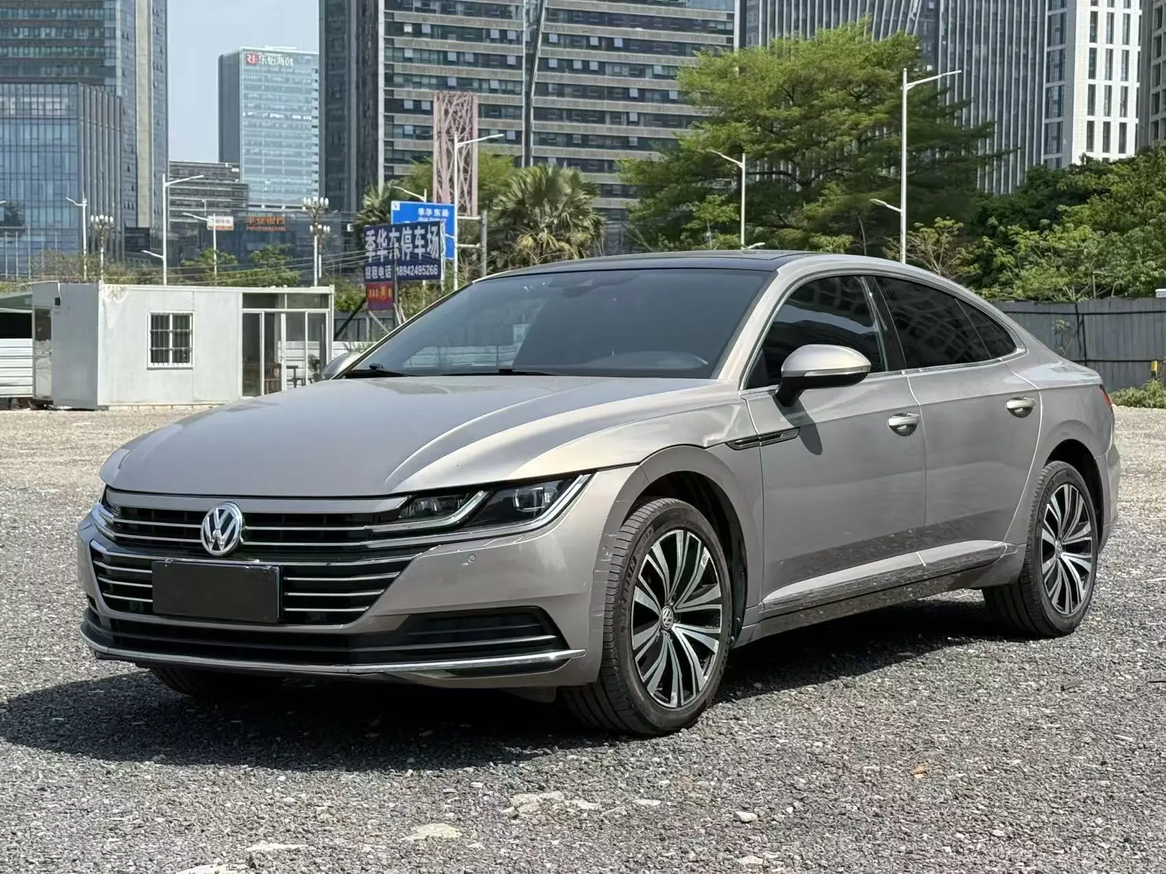 Volkswagen Arteon