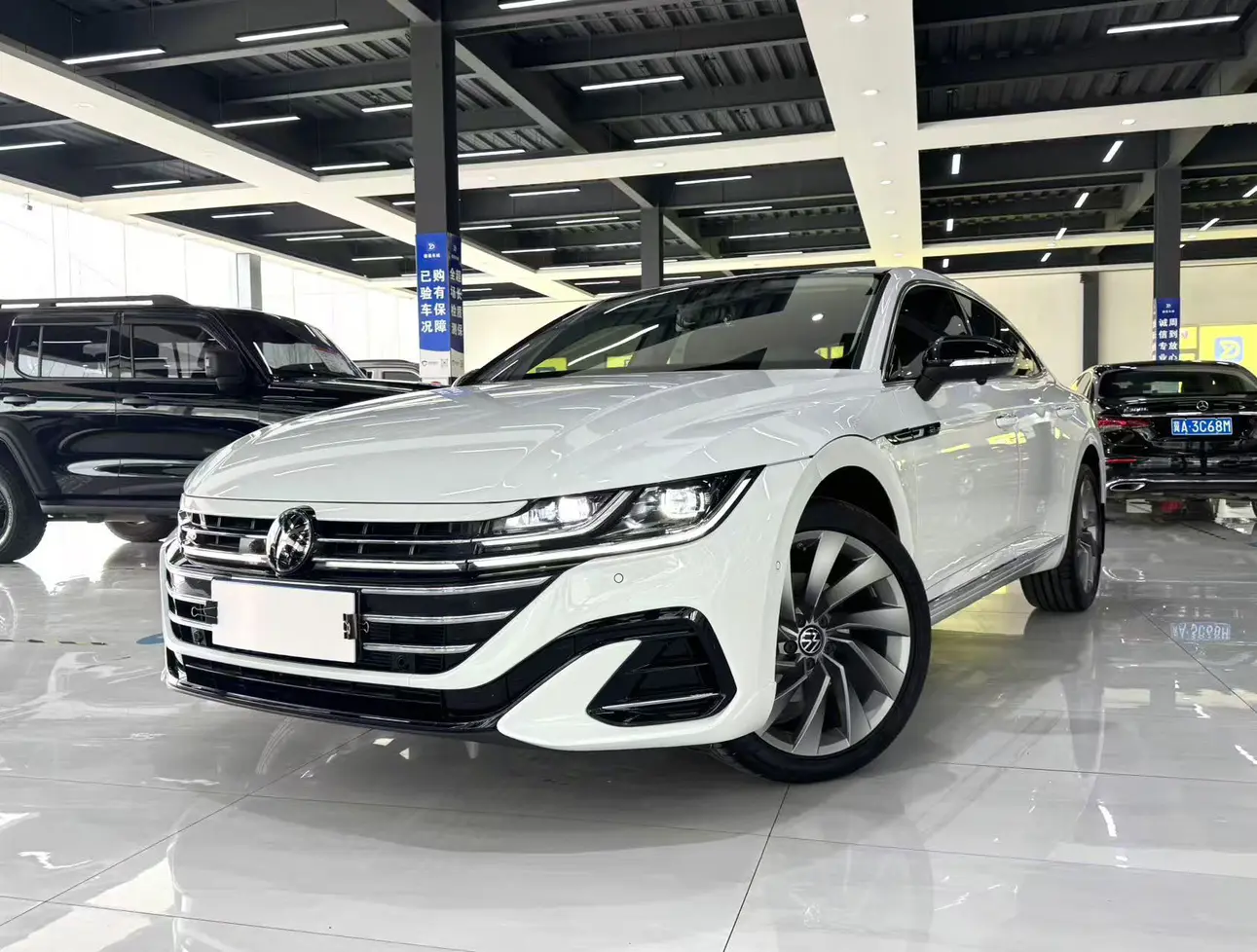 Volkswagen Arteon