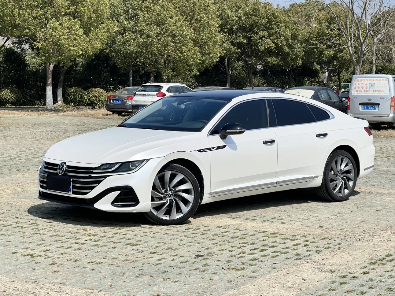 Volkswagen Arteon