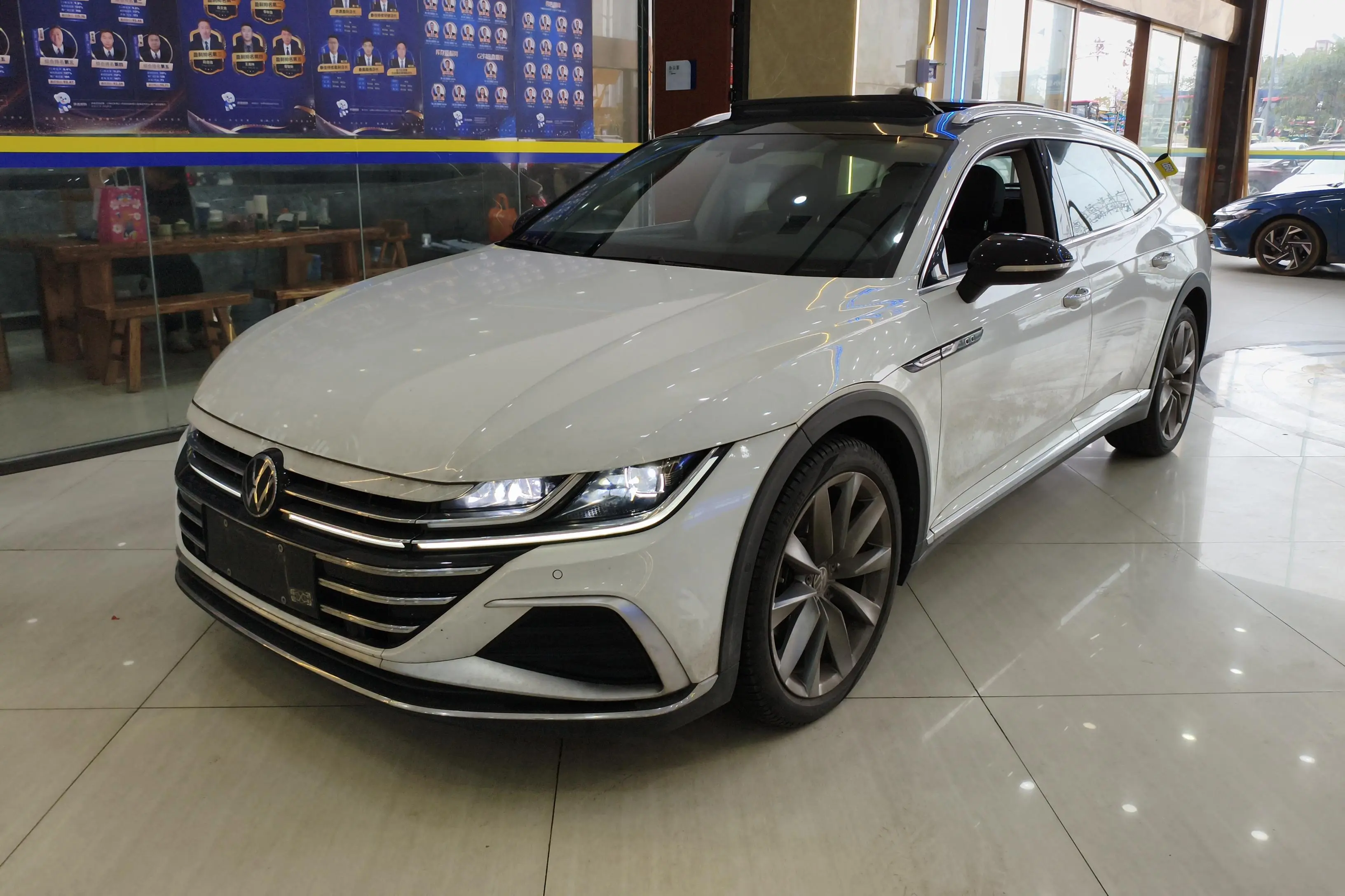 Volkswagen Arteon