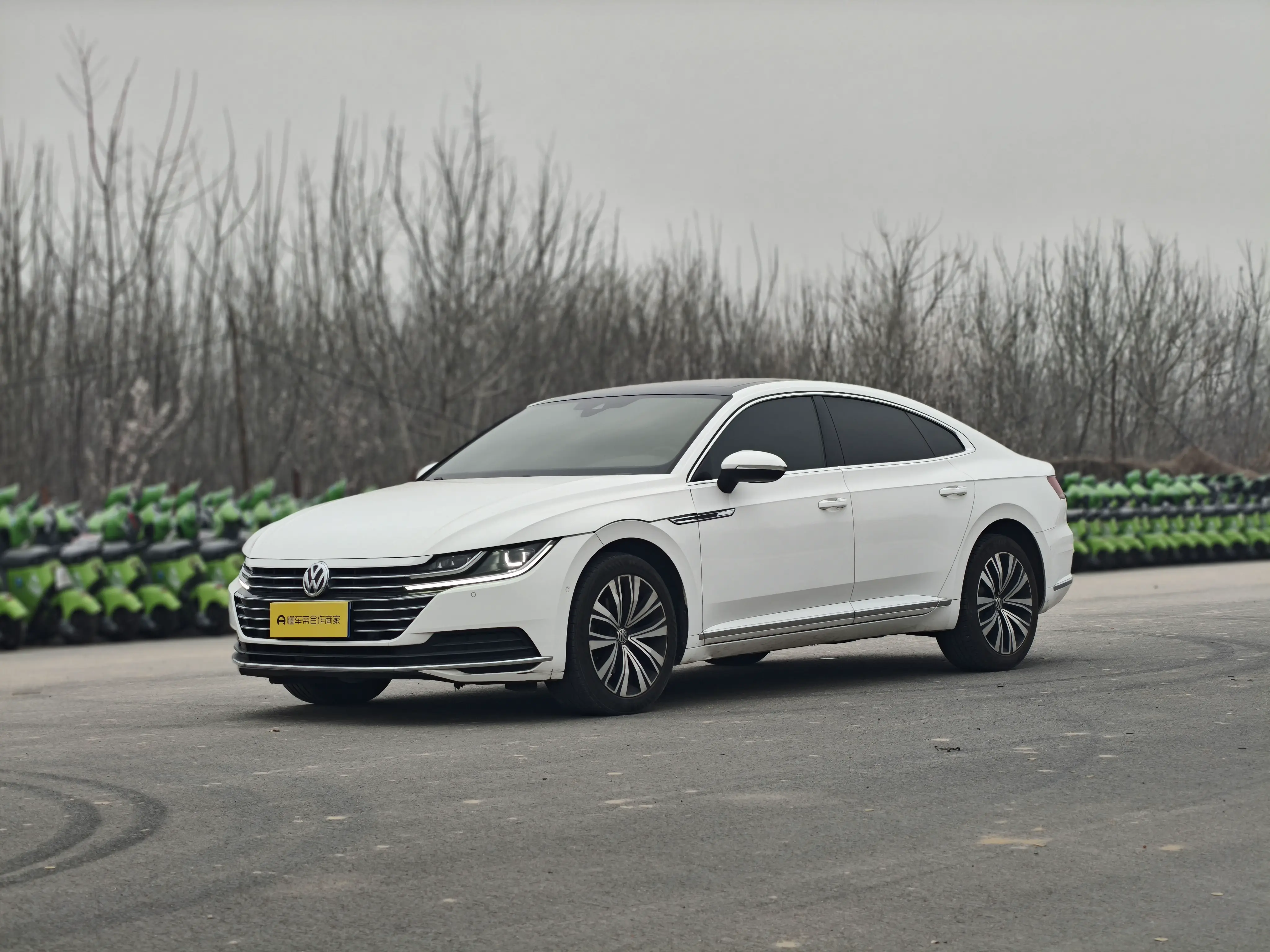 Volkswagen Arteon
