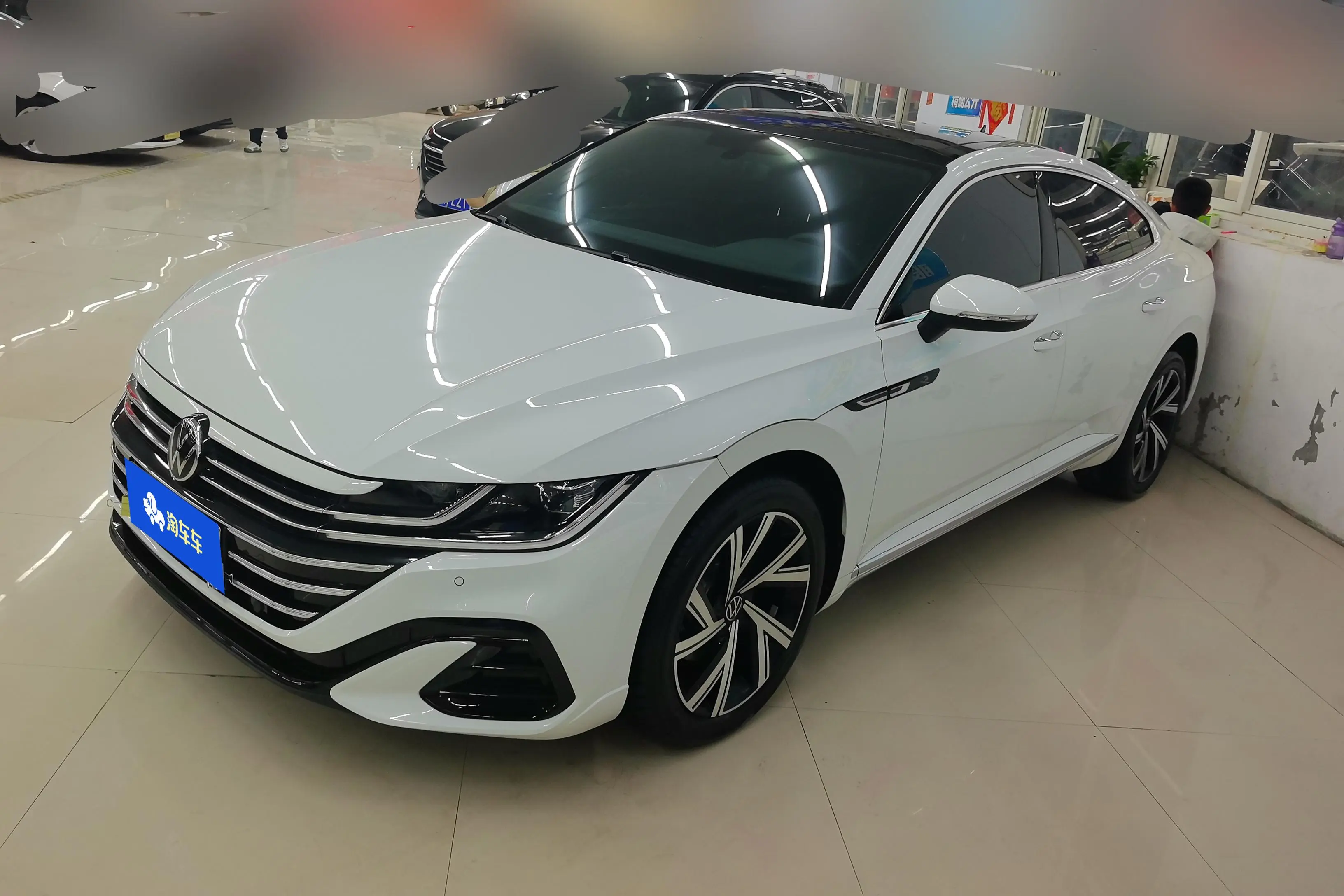 Volkswagen Arteon