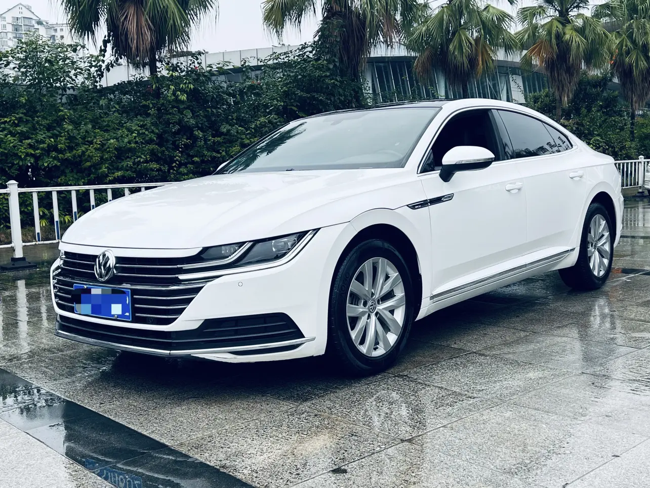 Volkswagen Arteon