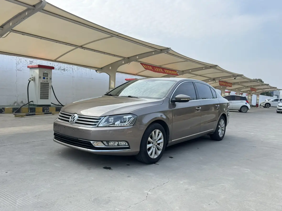 Volkswagen Magotan
