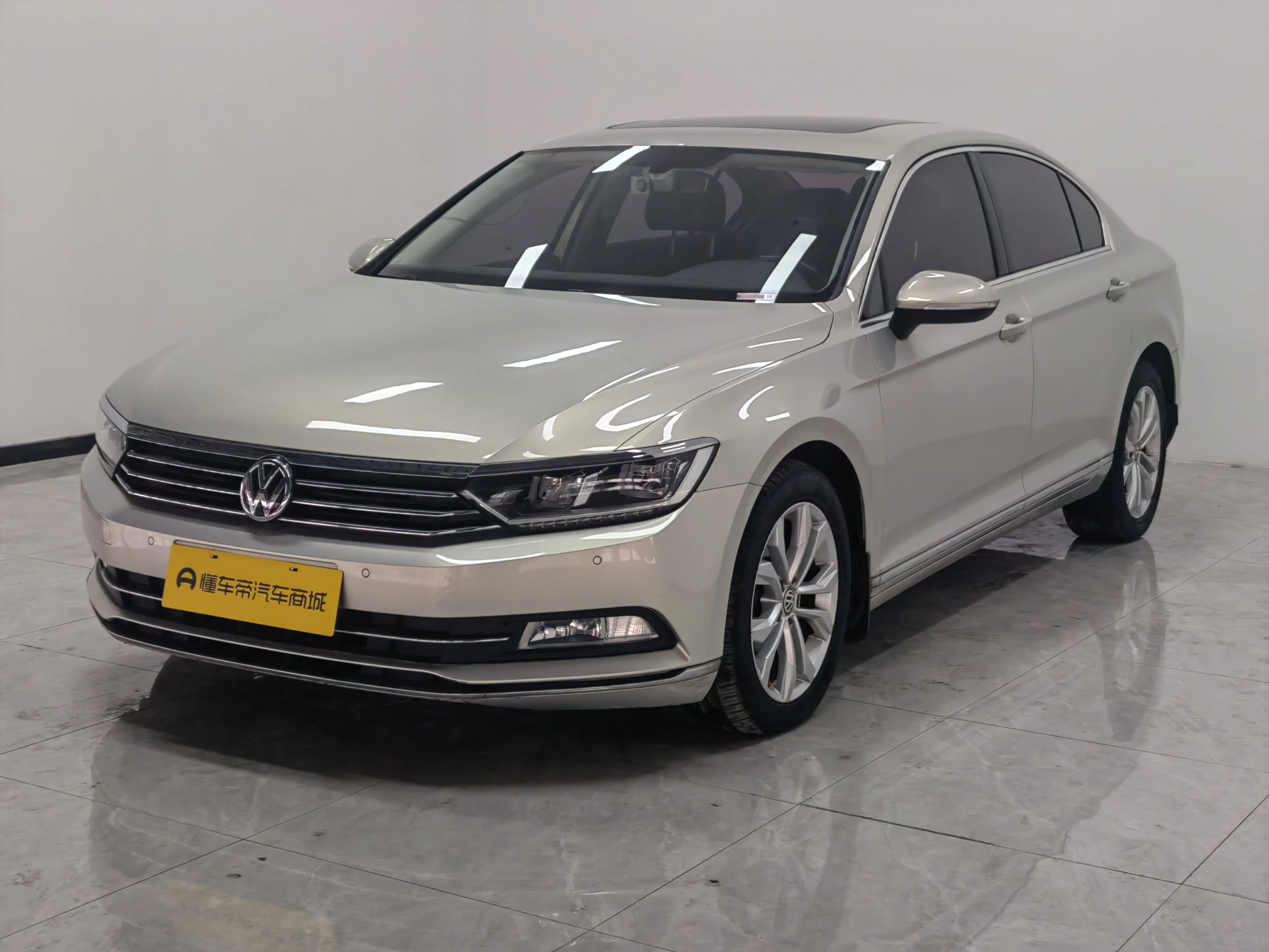 Volkswagen Magotan