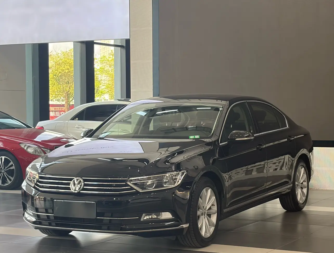 Volkswagen Magotan