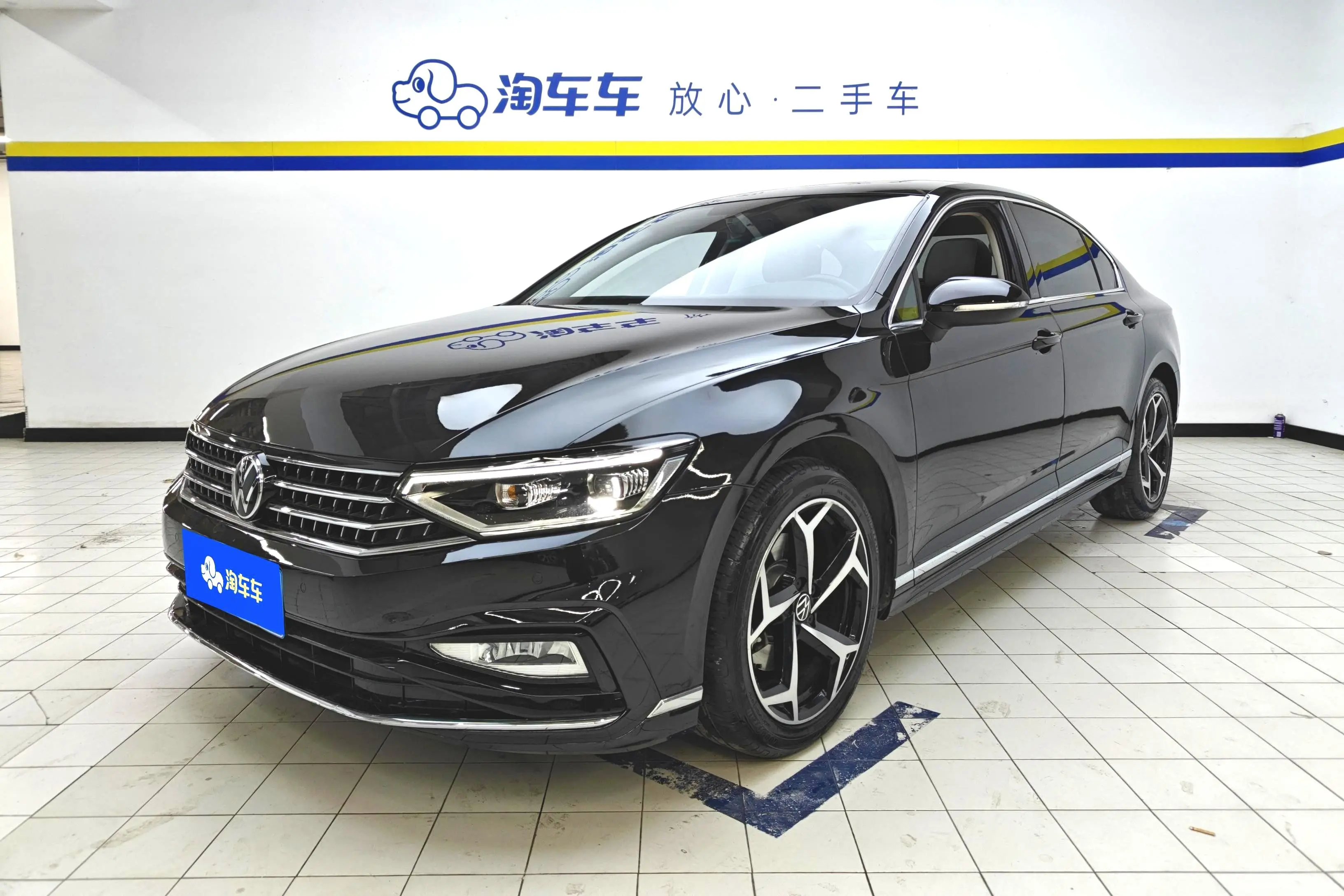 Volkswagen Magotan