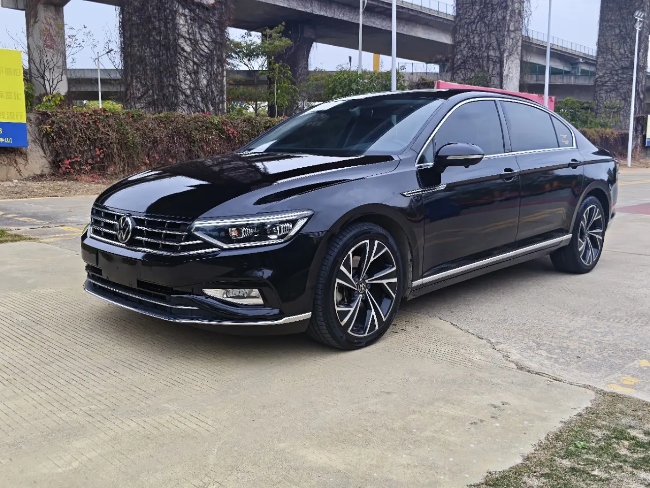 Volkswagen Magotan
