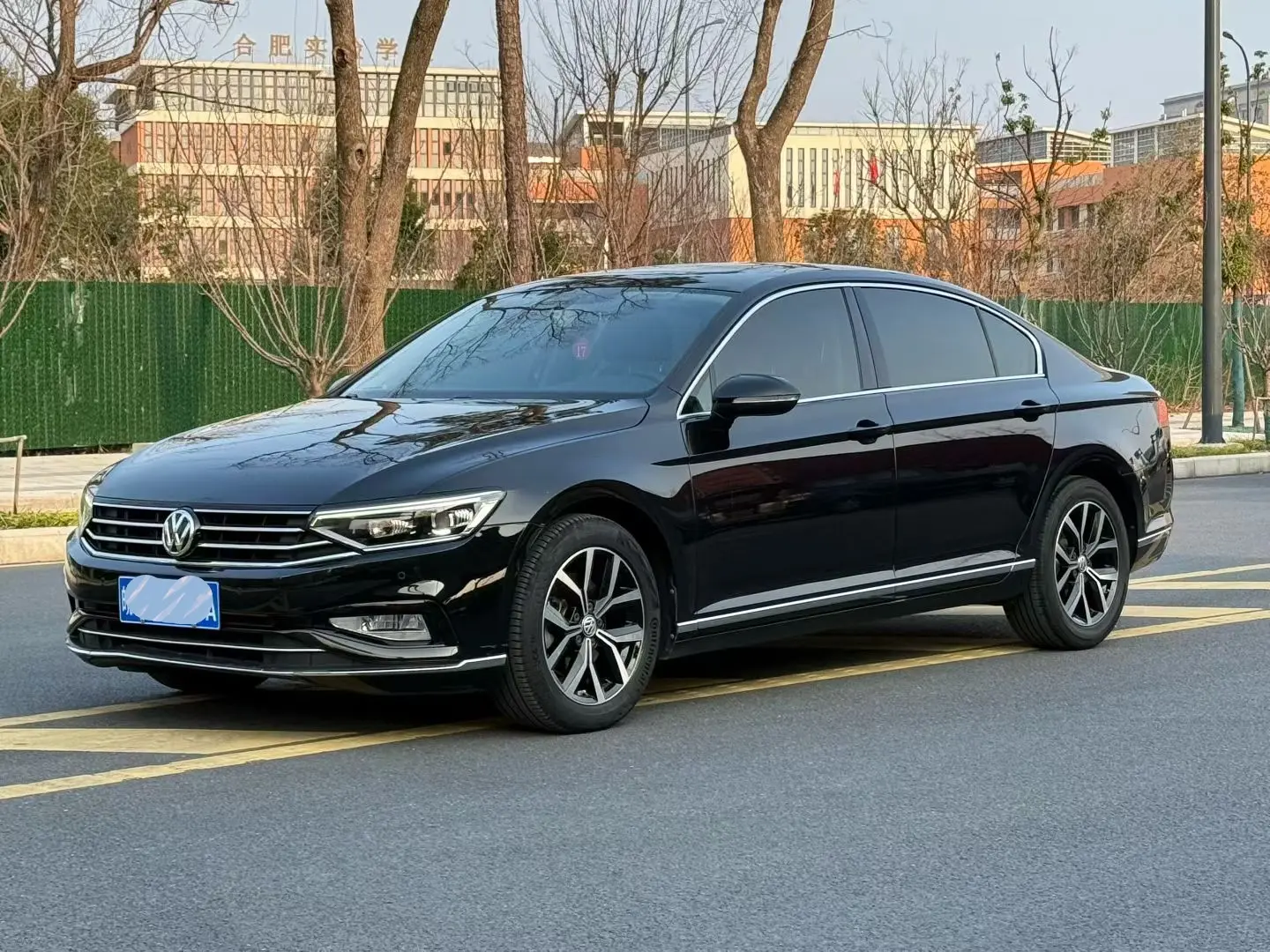 Volkswagen Magotan