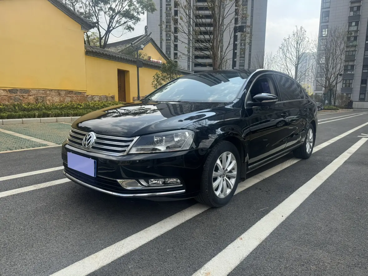 Volkswagen Magotan