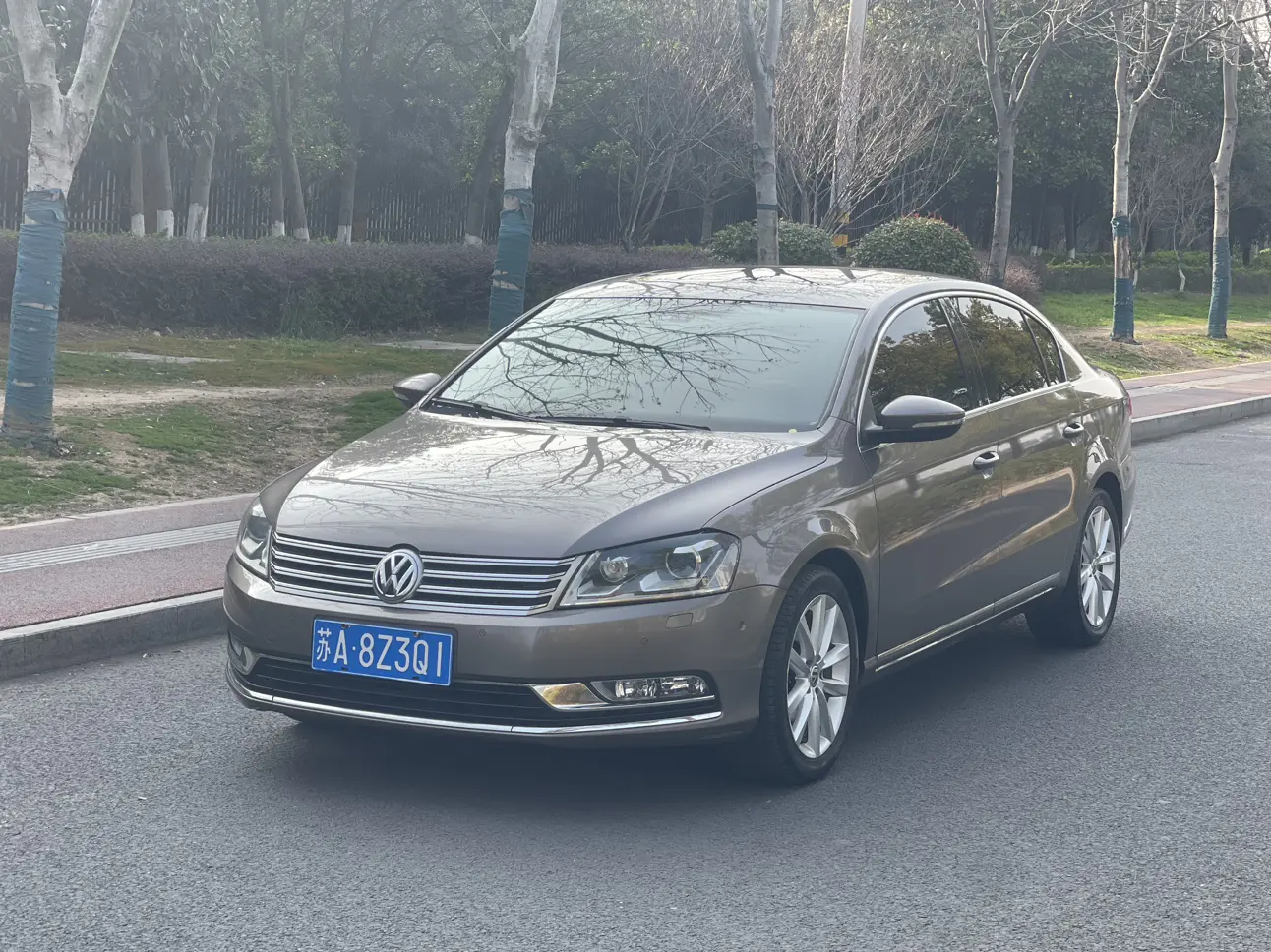 Volkswagen Magotan
