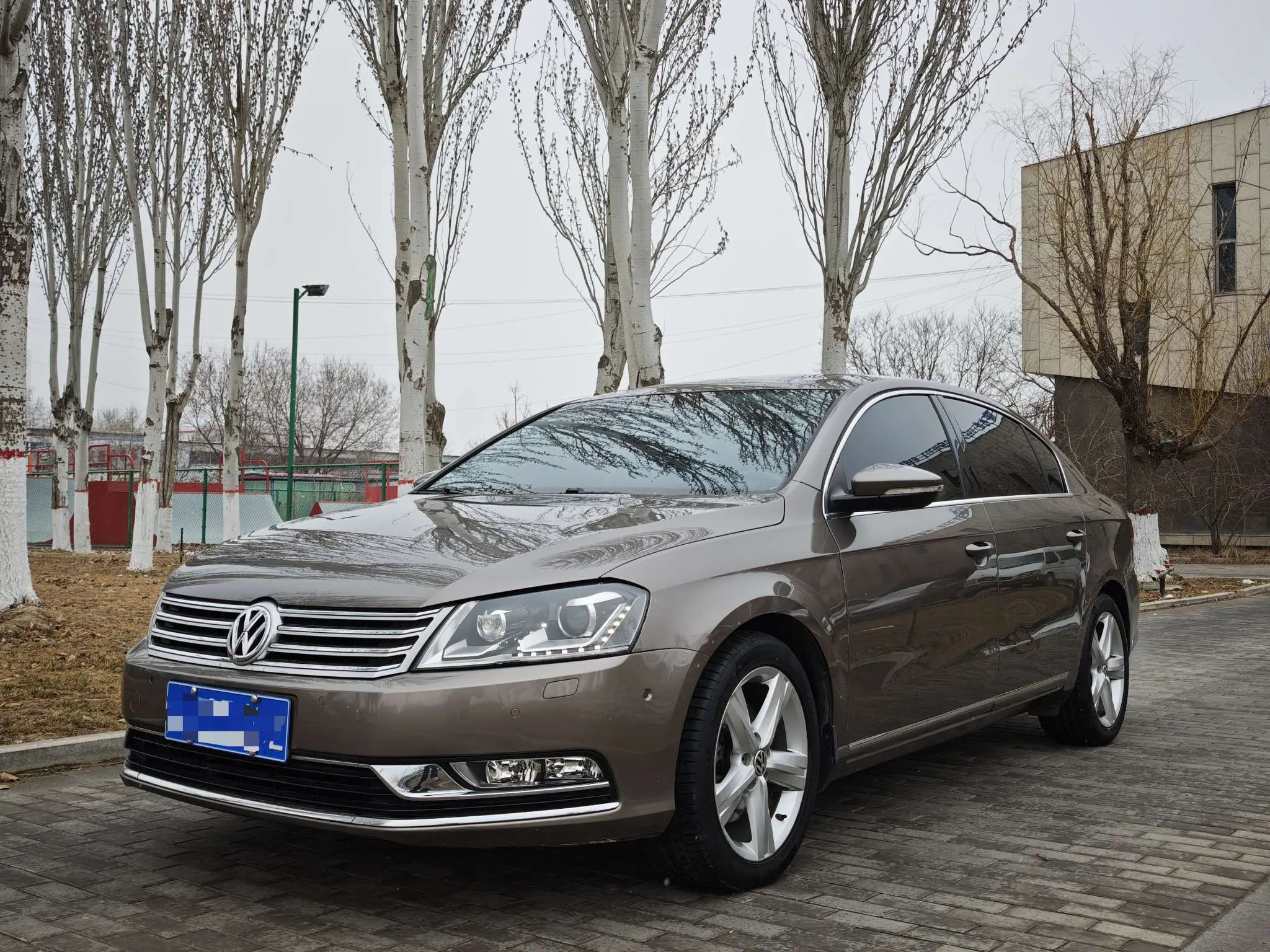 Volkswagen Magotan