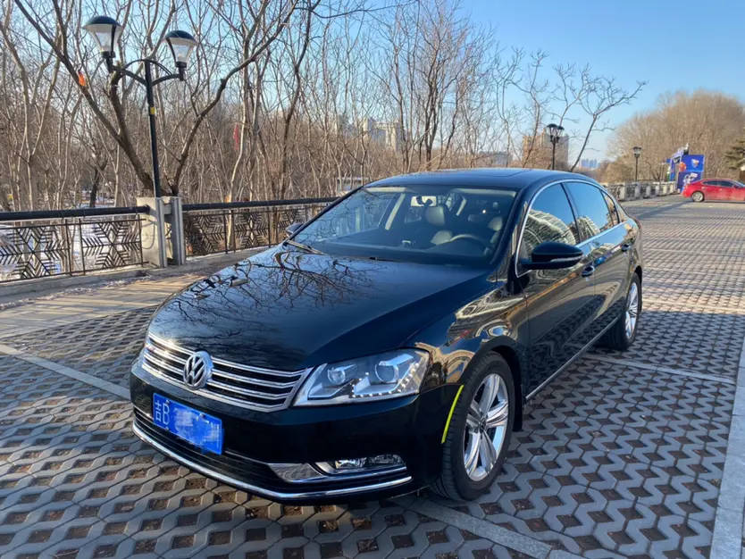 Volkswagen Magotan