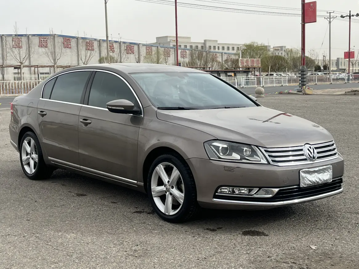 Volkswagen Magotan