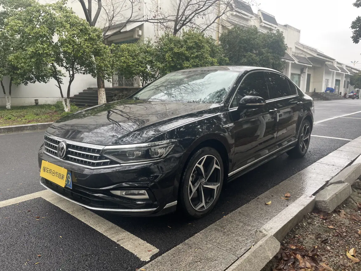 Volkswagen Magotan