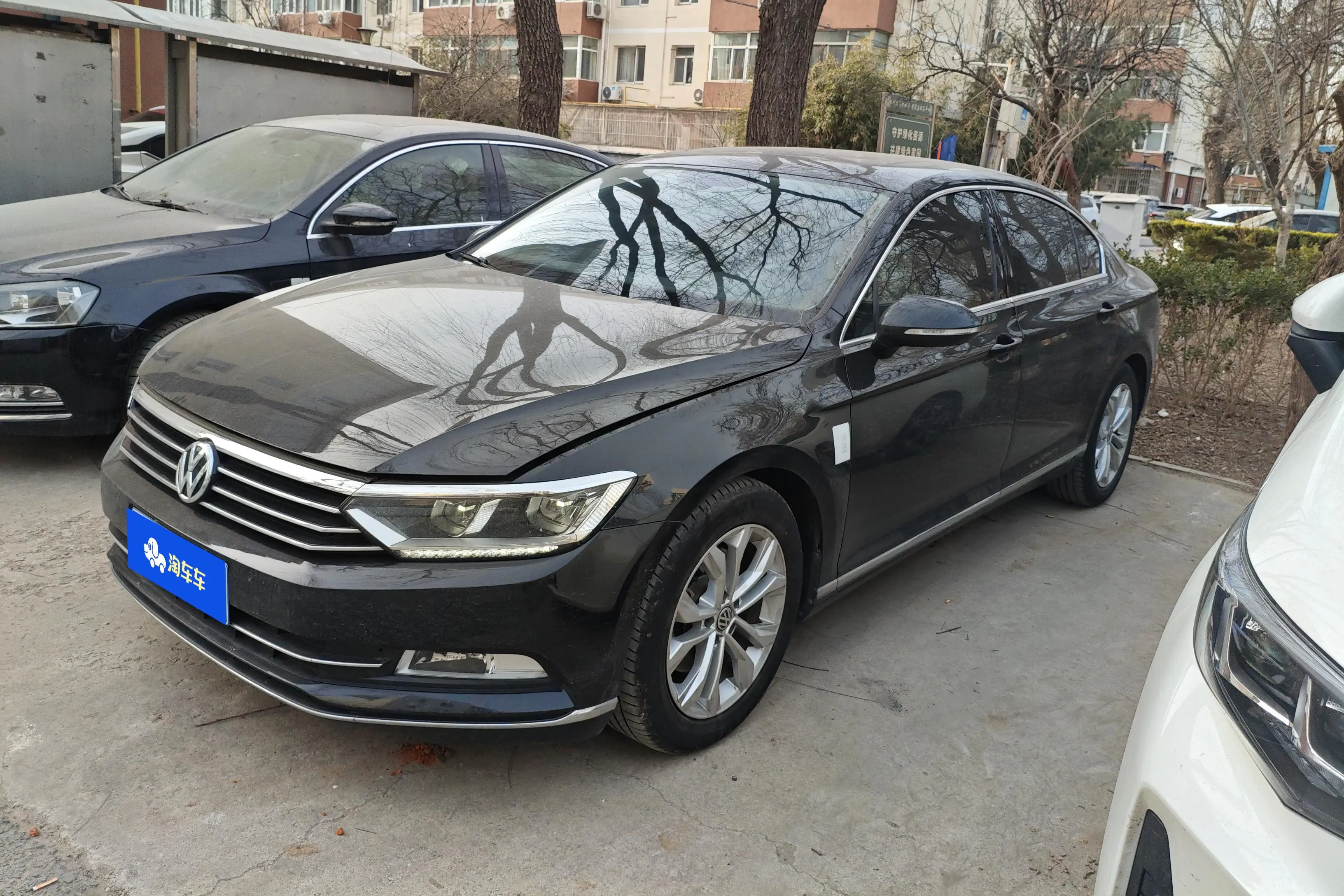 Volkswagen Magotan