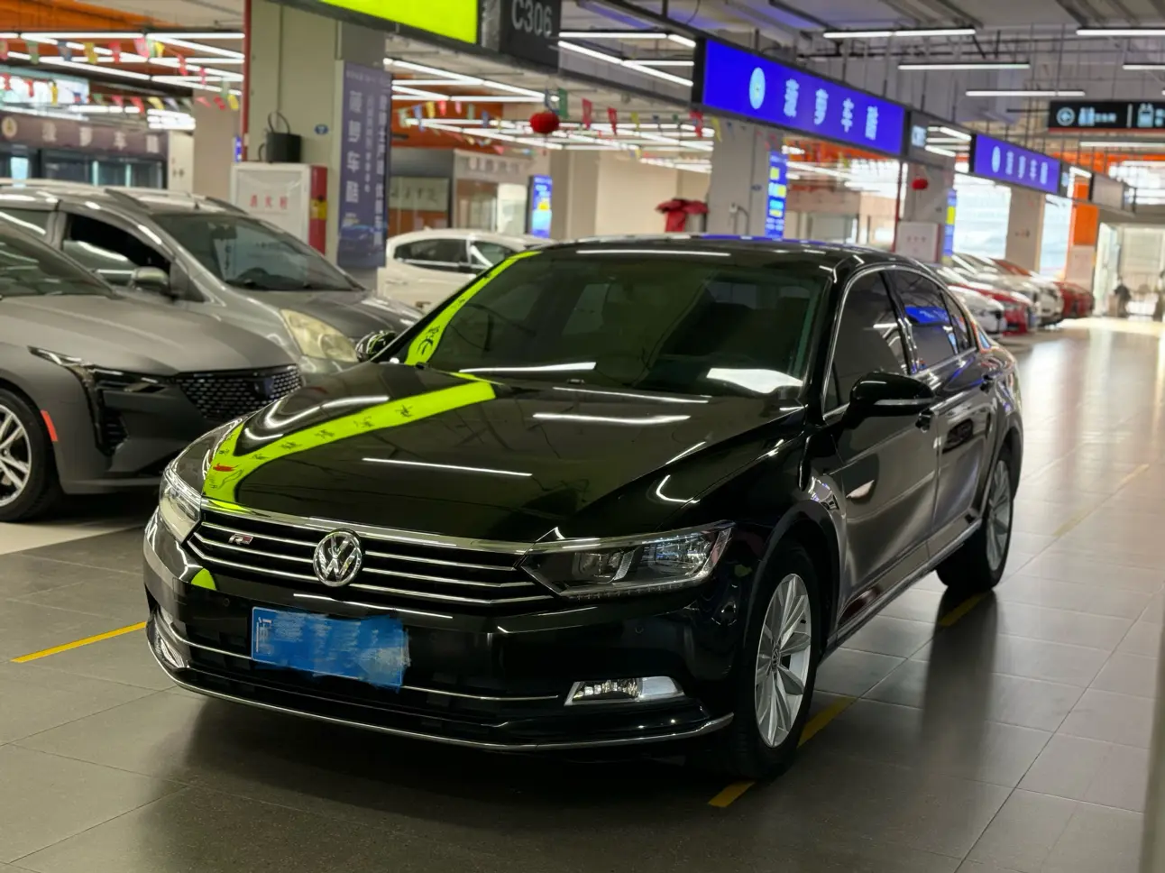Volkswagen Magotan
