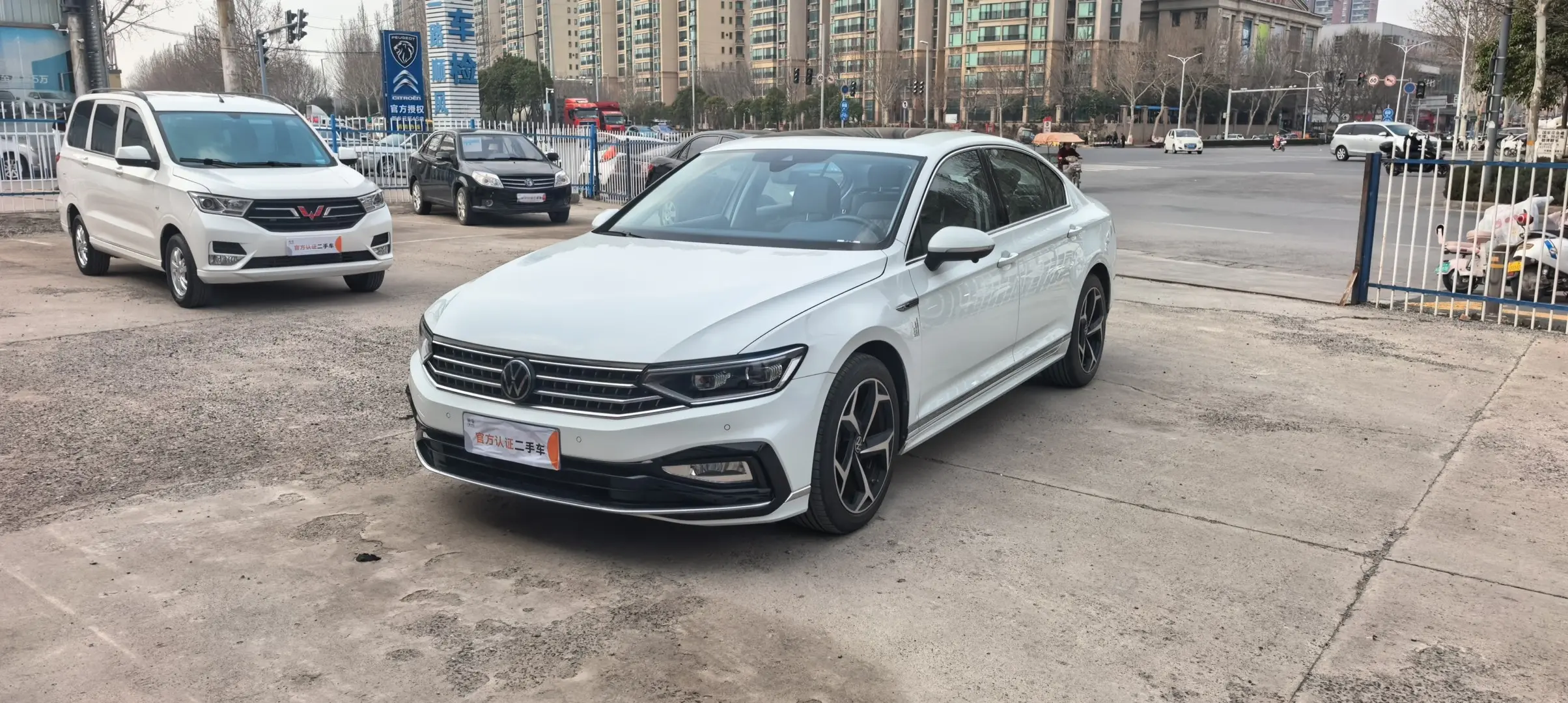 Volkswagen Magotan