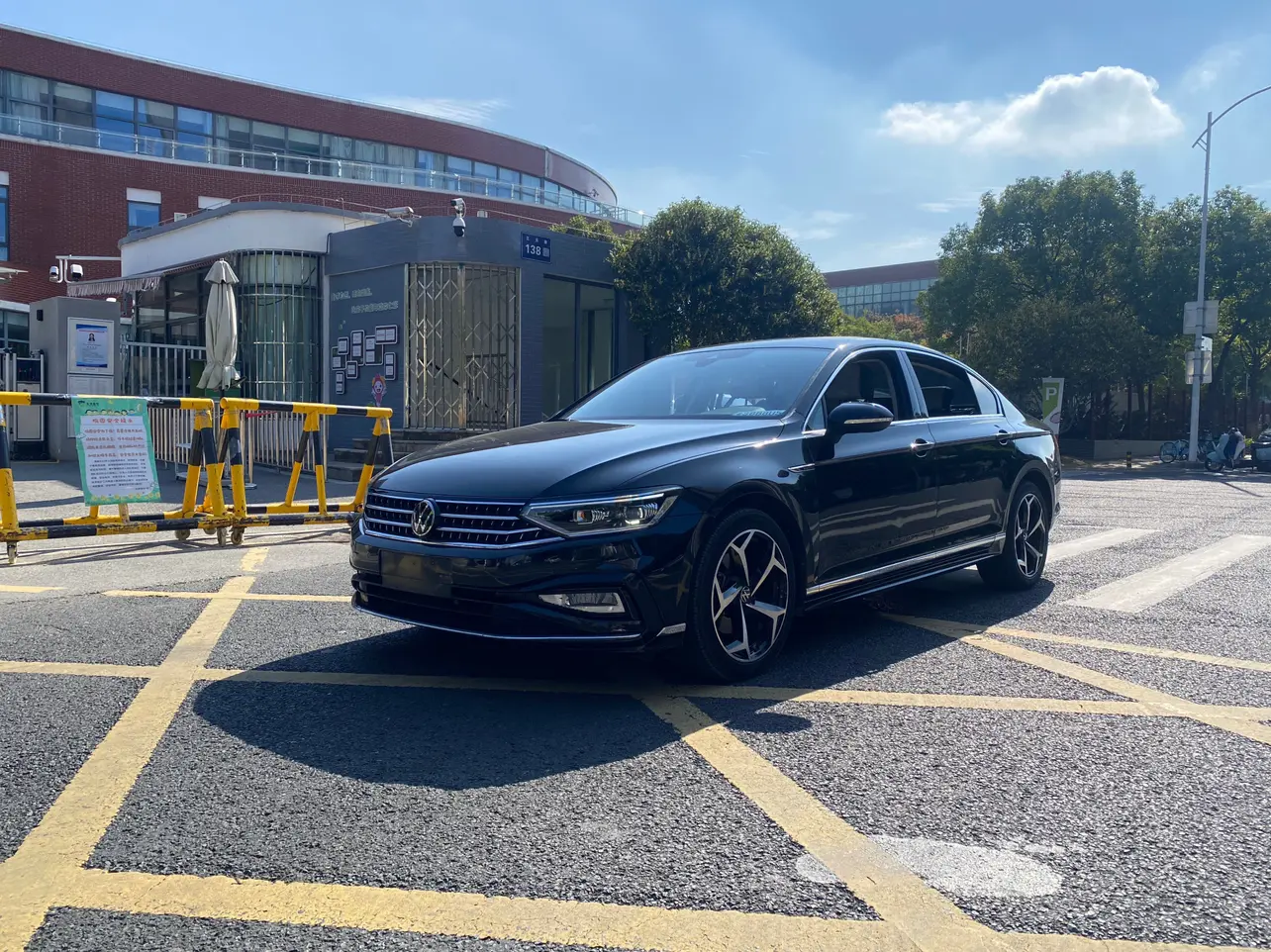 Volkswagen Magotan