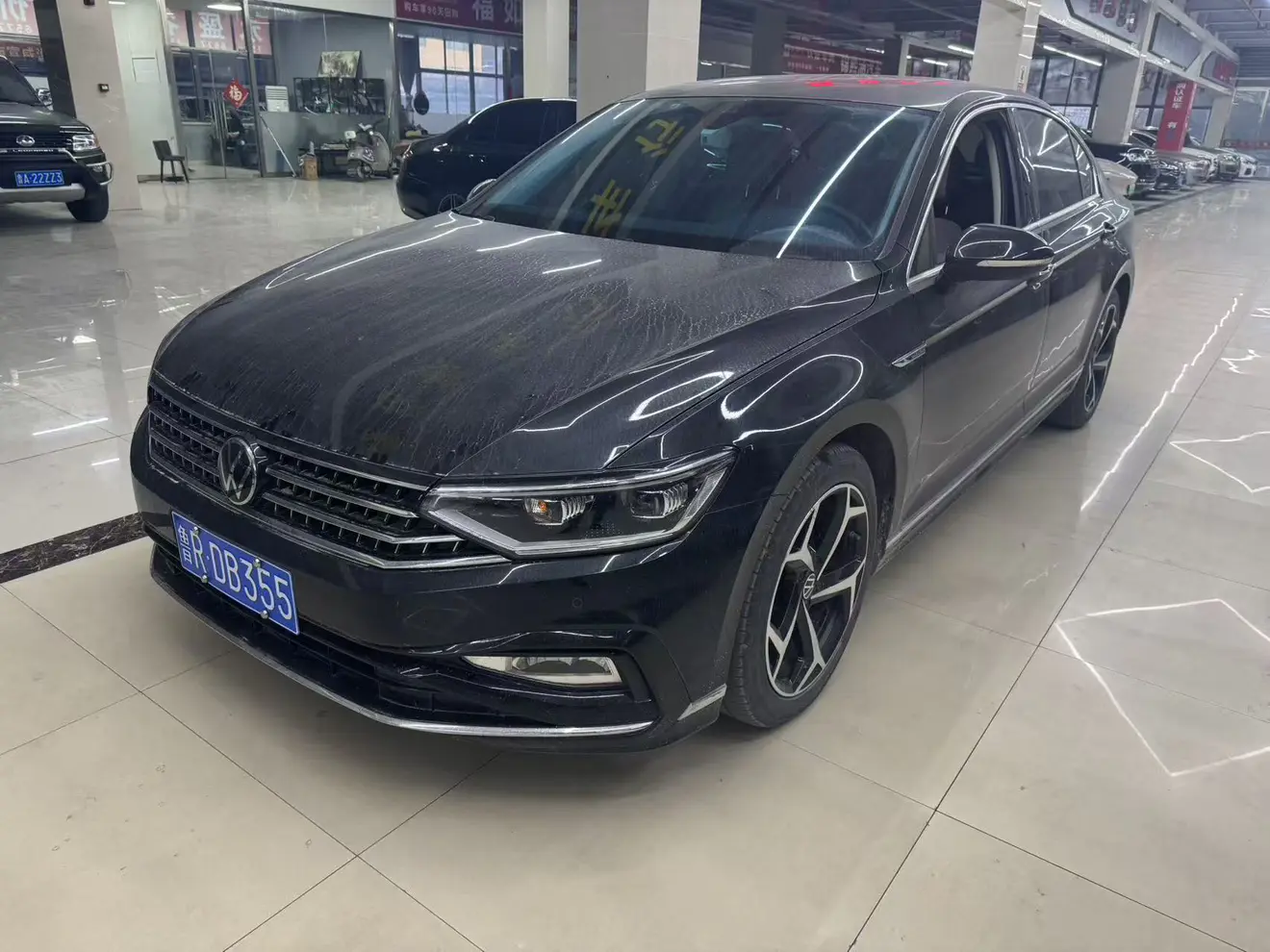 Volkswagen Magotan