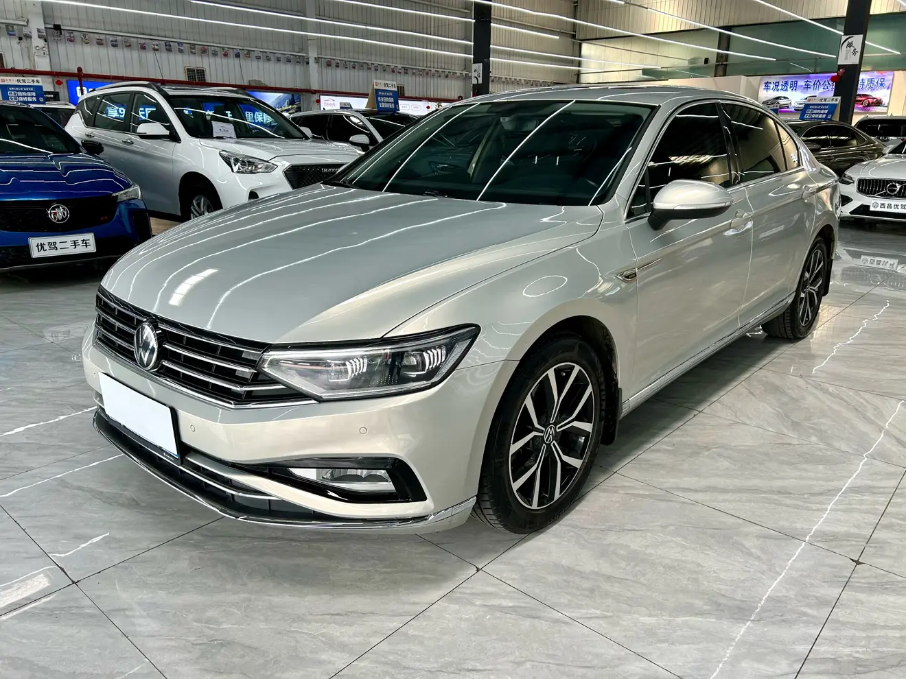 Volkswagen Magotan