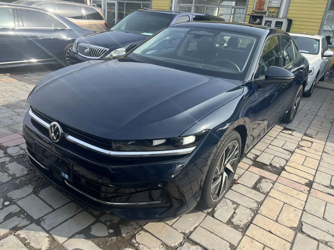 Volkswagen Magotan