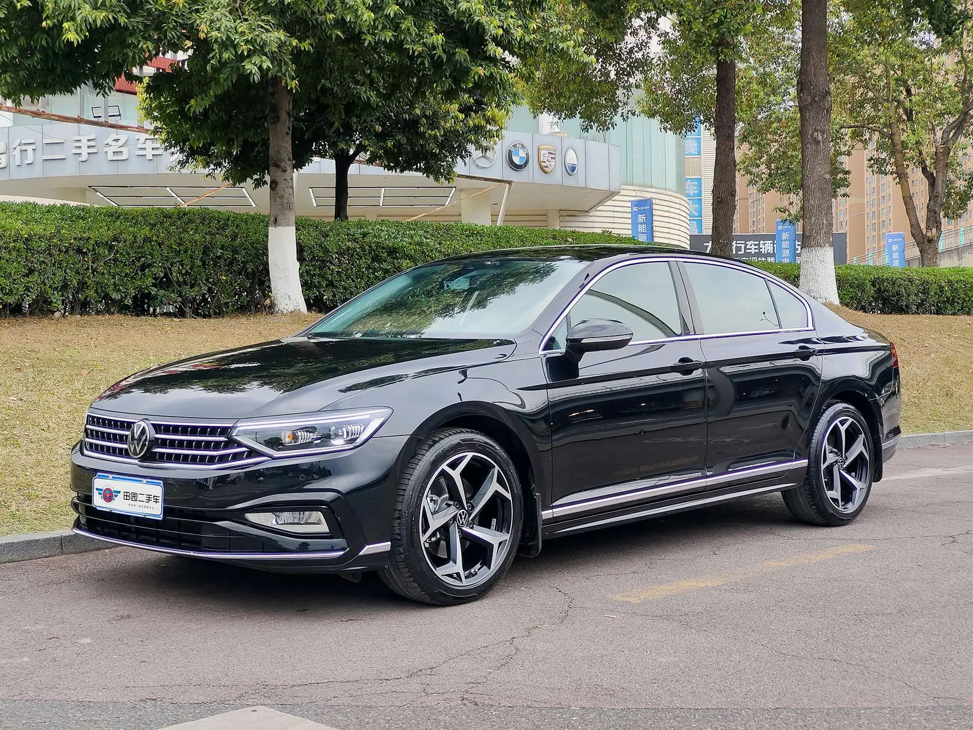 Volkswagen Magotan