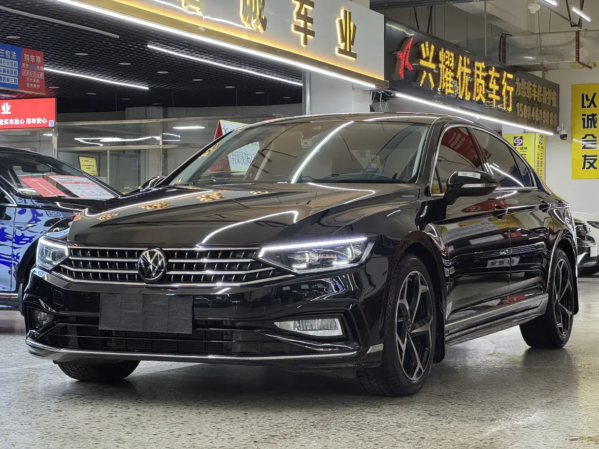 Volkswagen Magotan