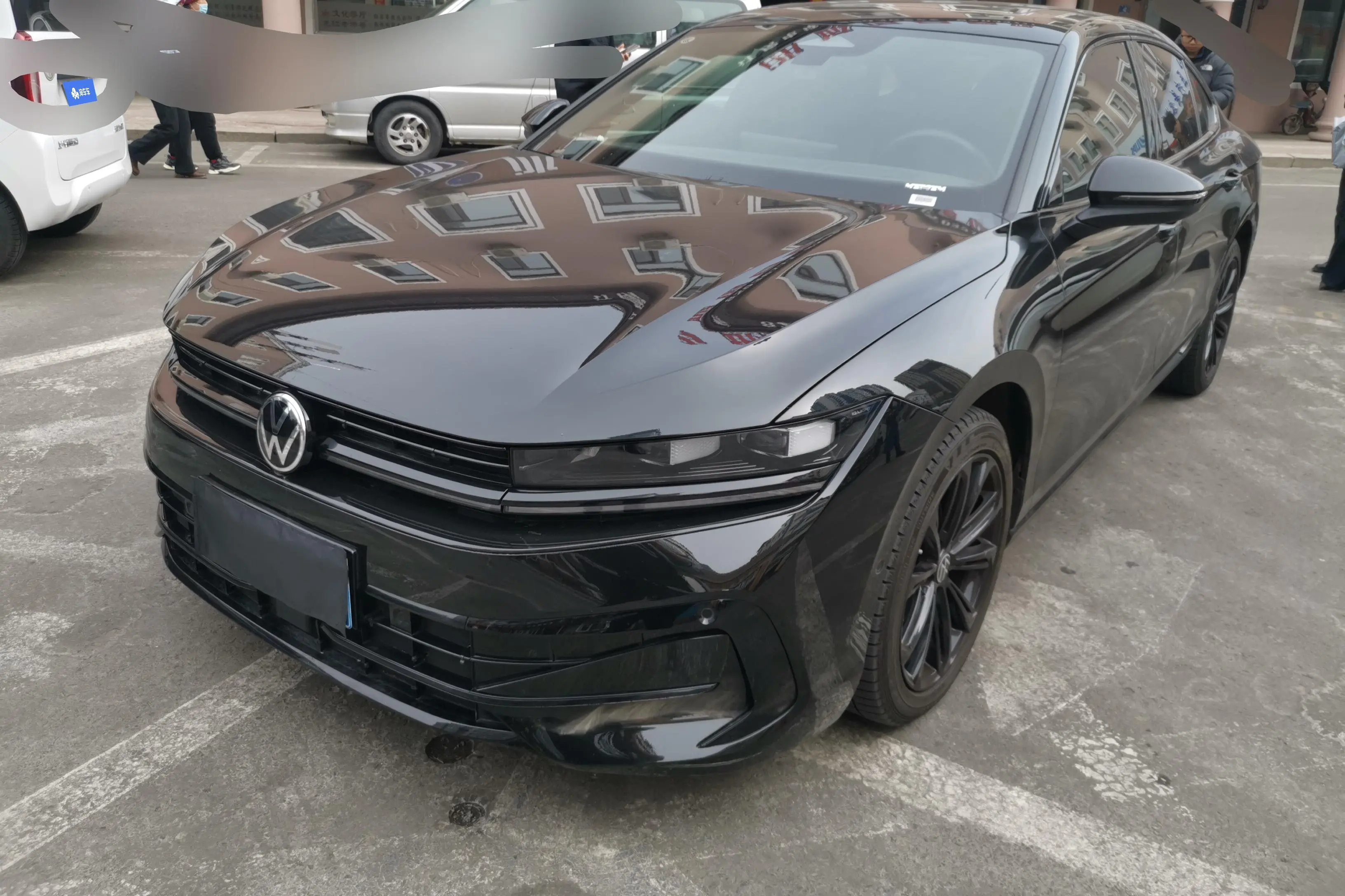 Volkswagen Magotan