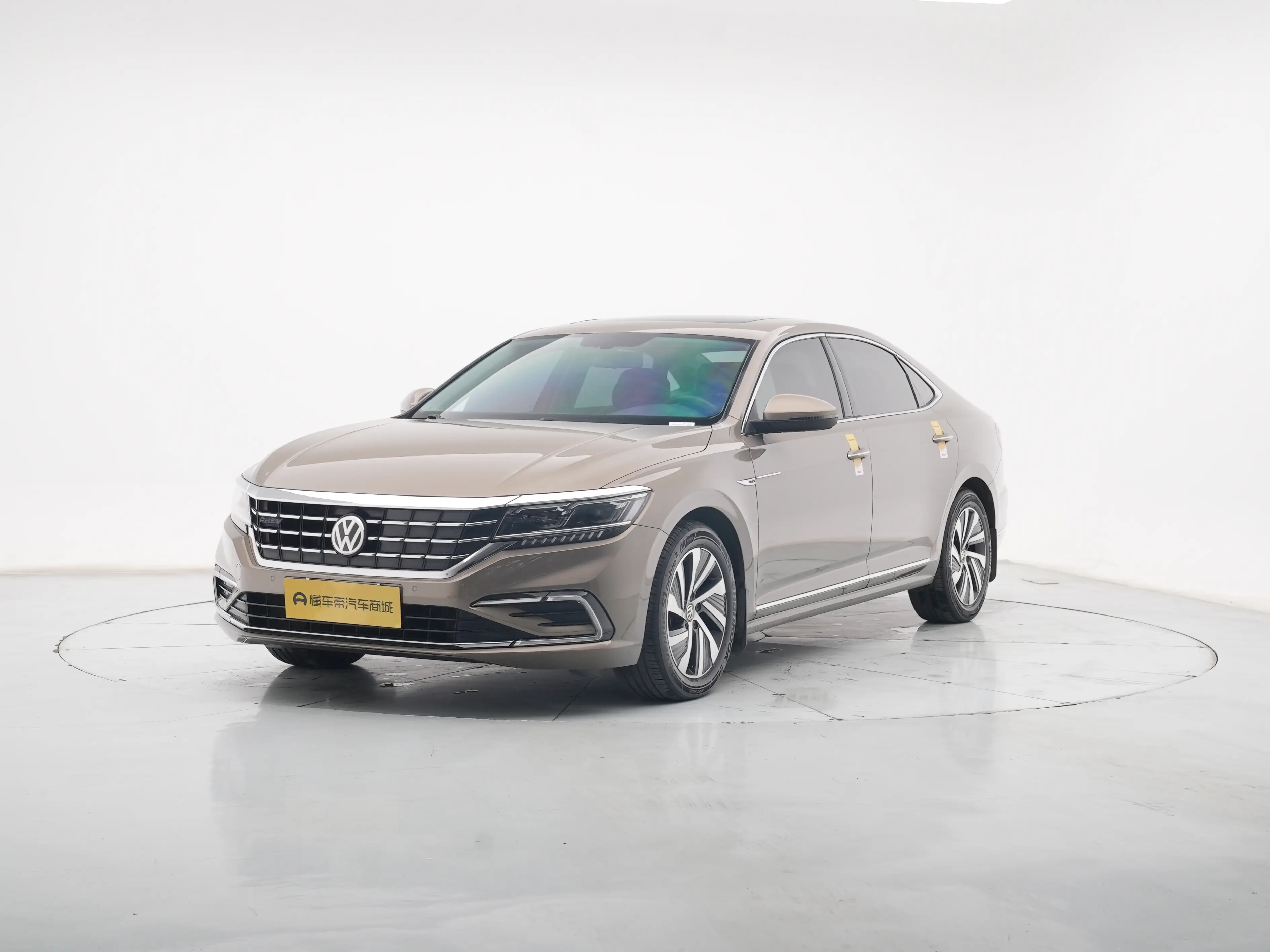 Volkswagen Passat PHEV