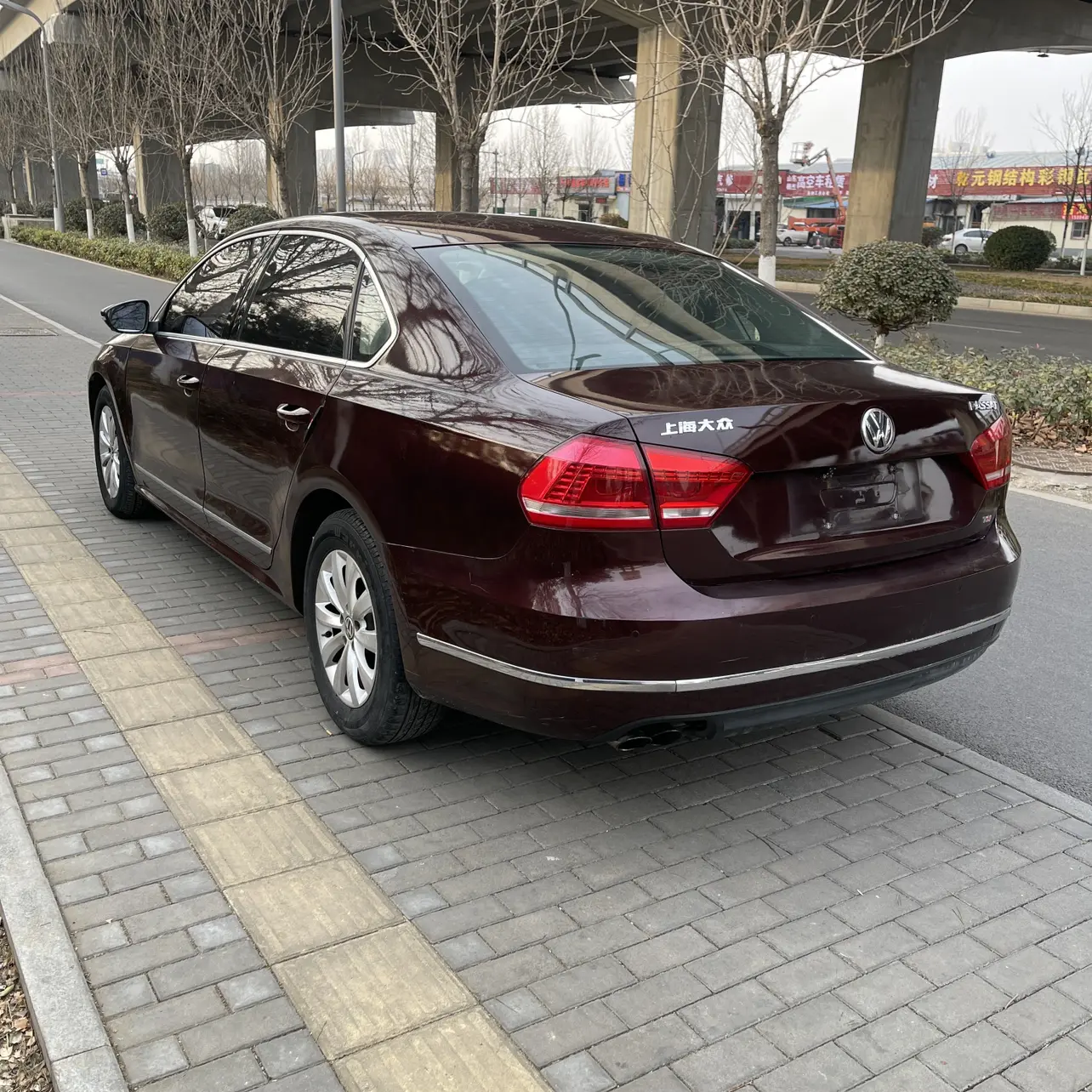 Volkswagen Passat
