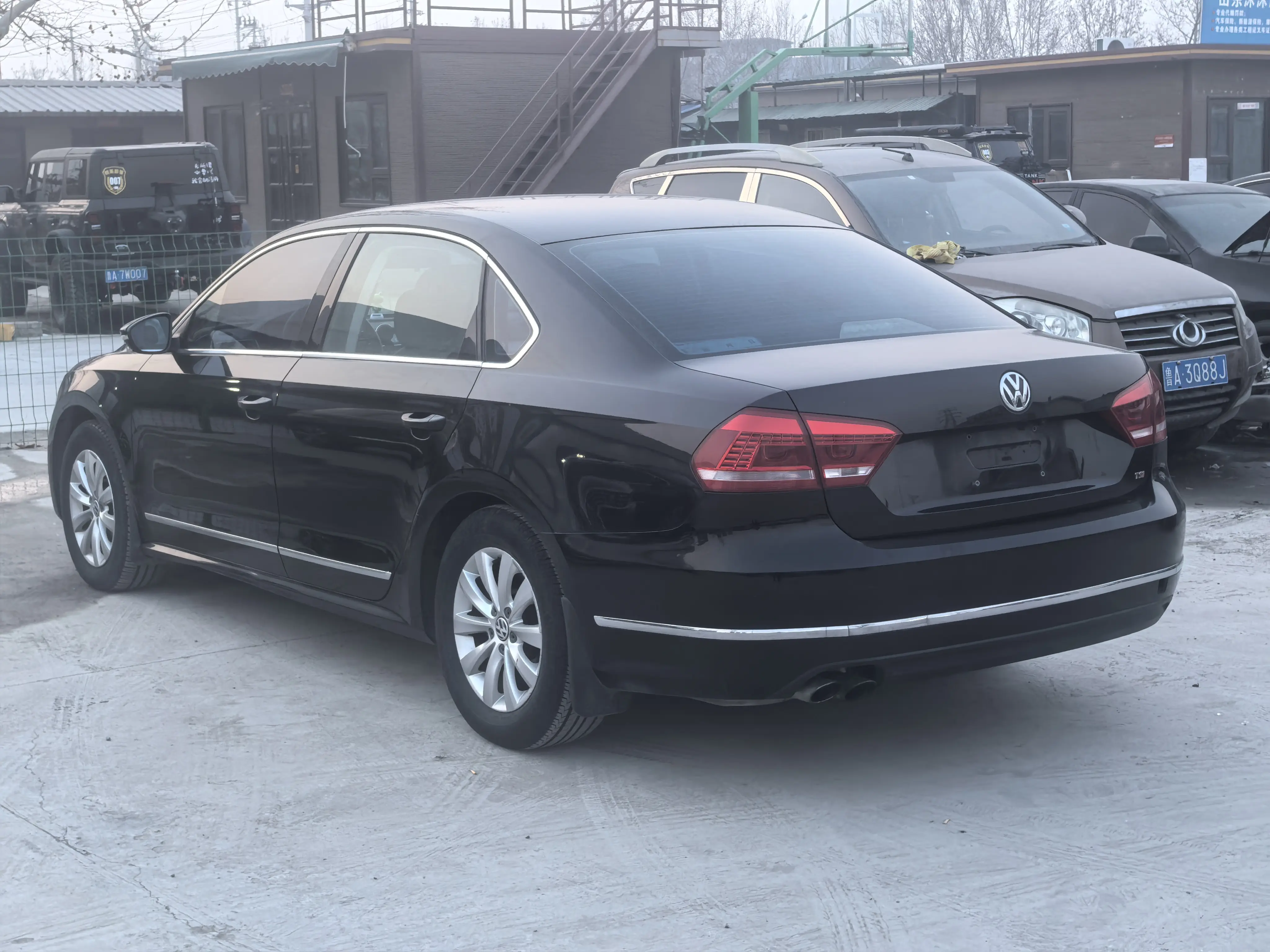 Volkswagen Passat