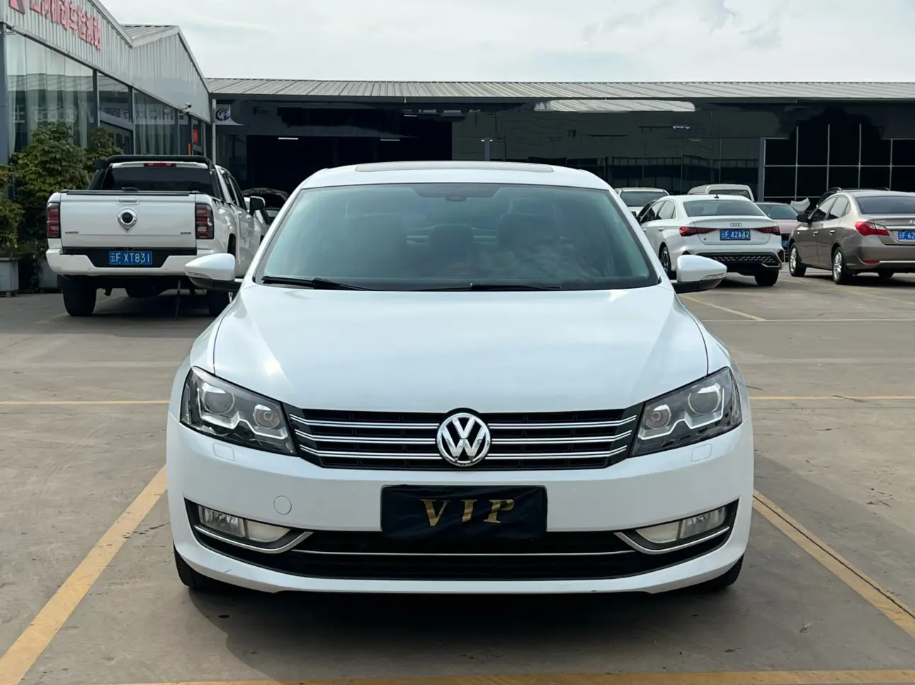 Volkswagen Passat