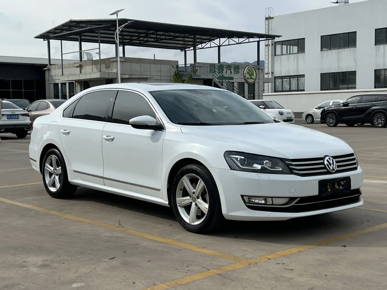 Volkswagen Passat