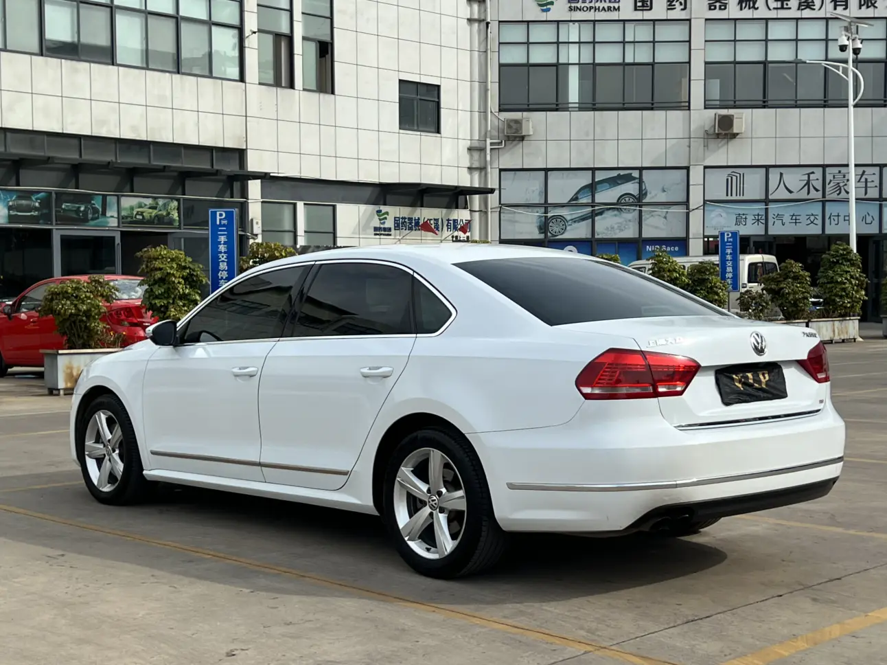 Volkswagen Passat
