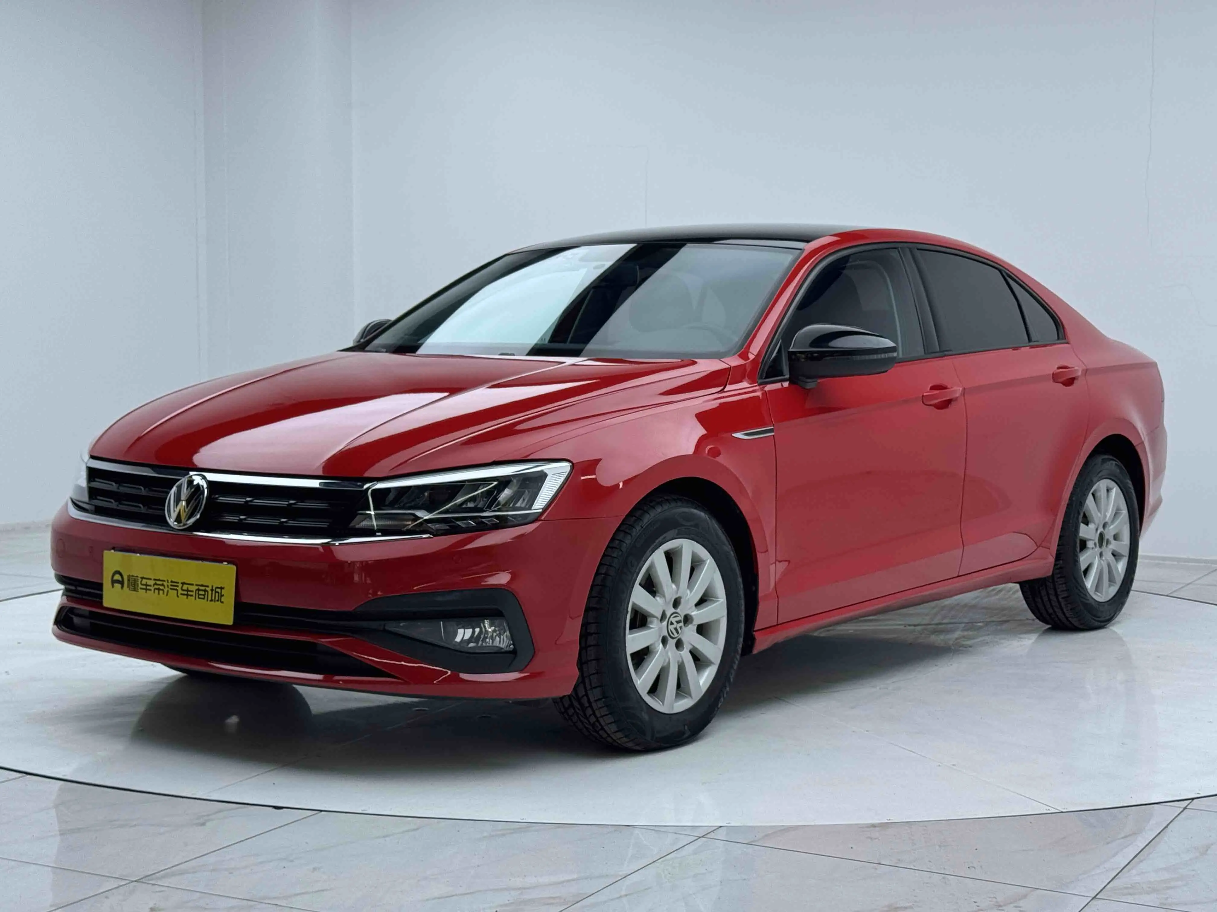 Volkswagen Lamando