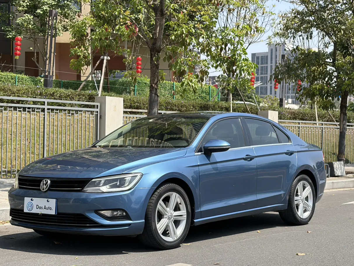 Volkswagen Lamando