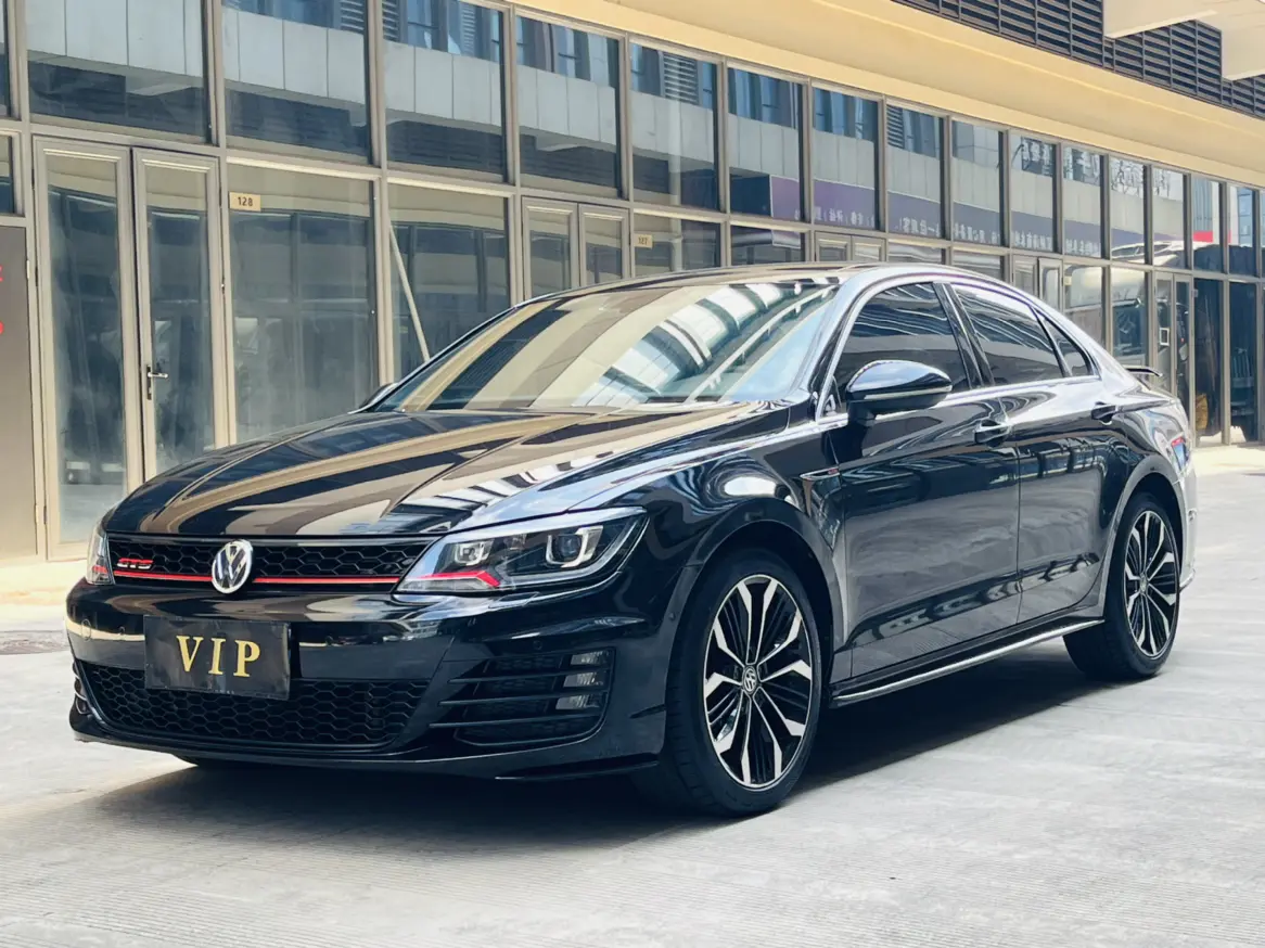 Volkswagen Lamando