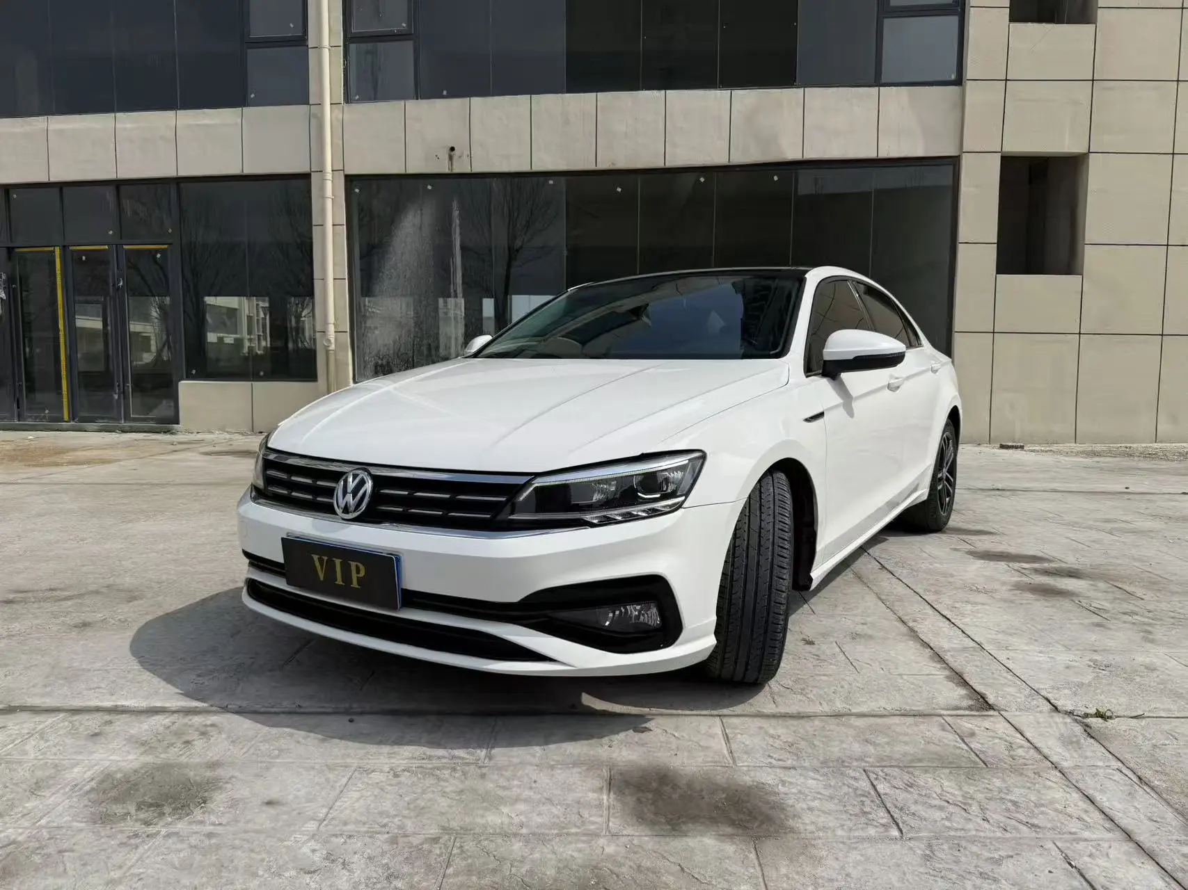 Volkswagen Lamando