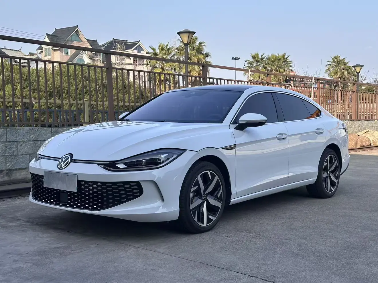 Volkswagen Lamando