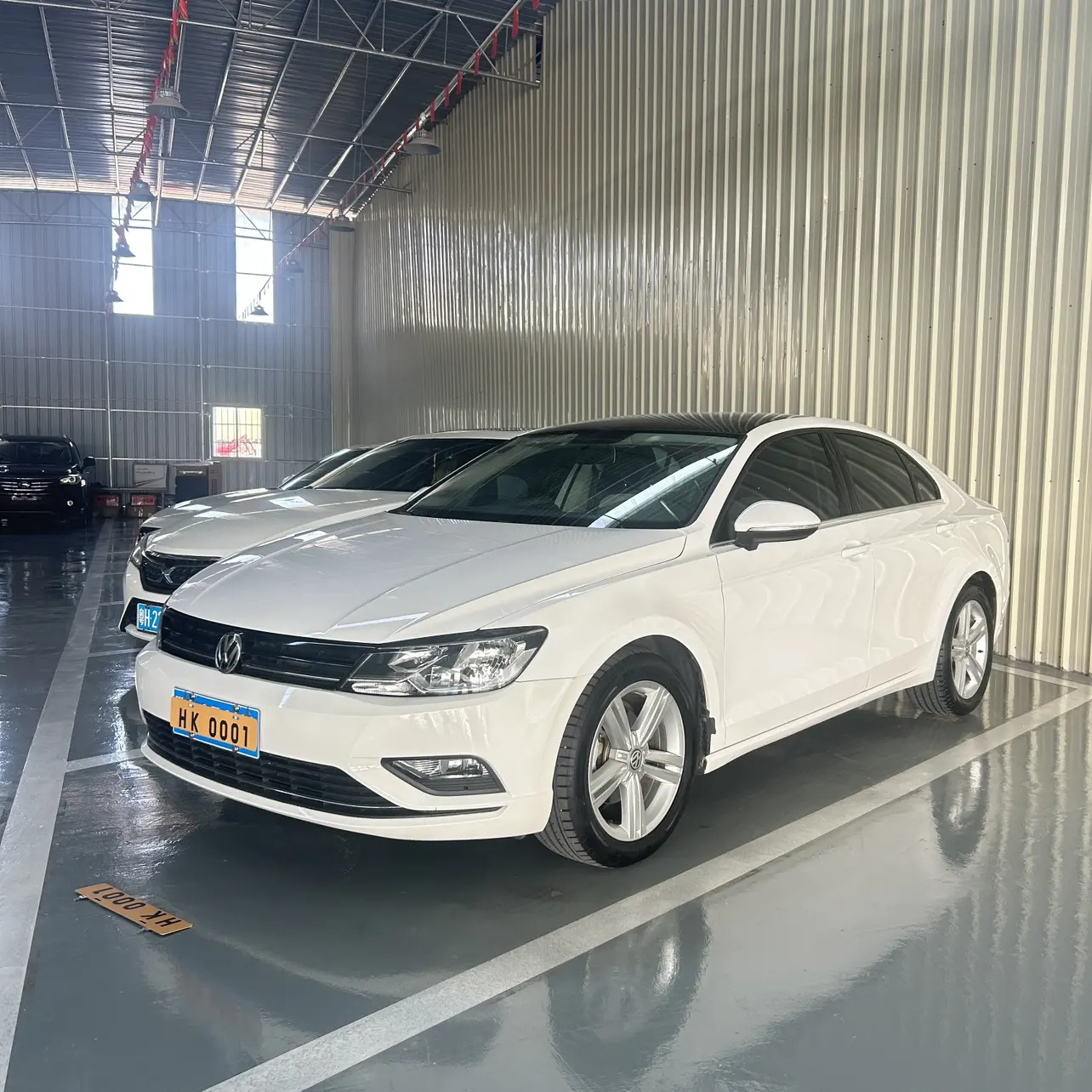 Volkswagen Lamando