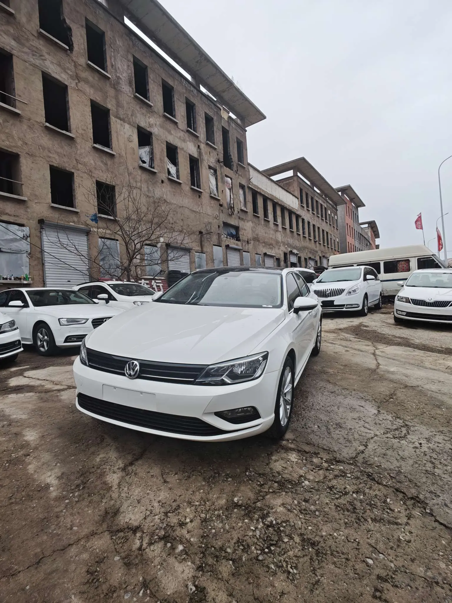 Volkswagen Lamando